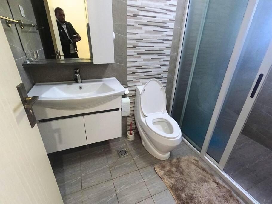 Skyline in Kileleshwa 2BR with Pool & Gym