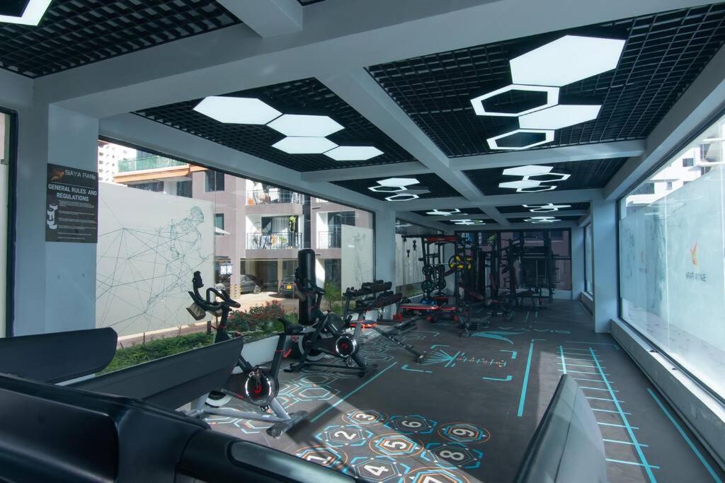 Skyline in Kileleshwa 2BR with Pool & Gym