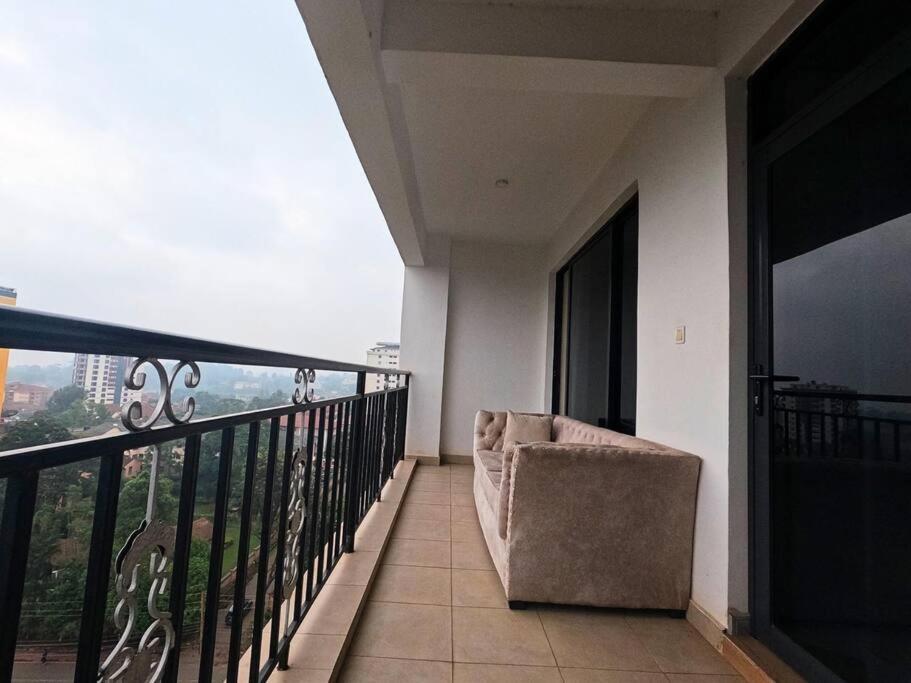 Skyline in Kileleshwa 2BR with Pool & Gym