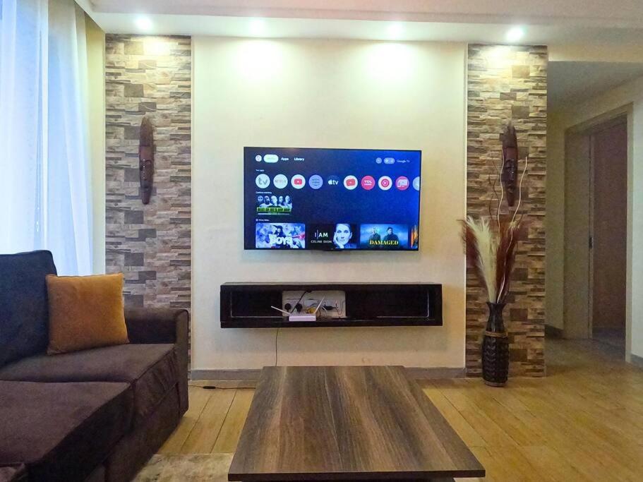 Skyline in Kileleshwa 2BR with Pool & Gym