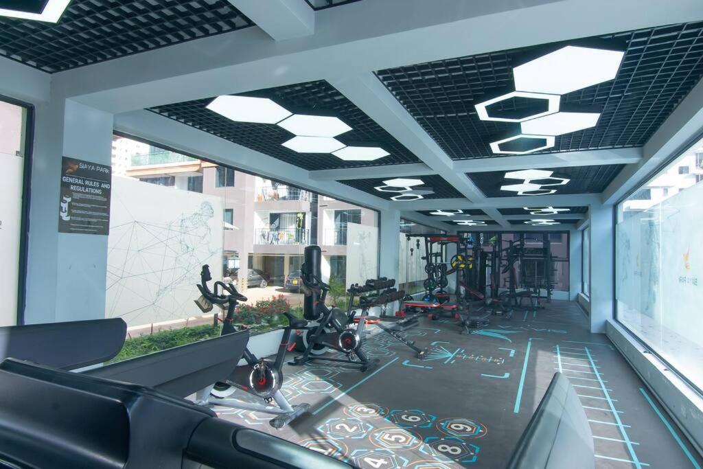 Skyline in Kileleshwa 2BR with Pool & Gym