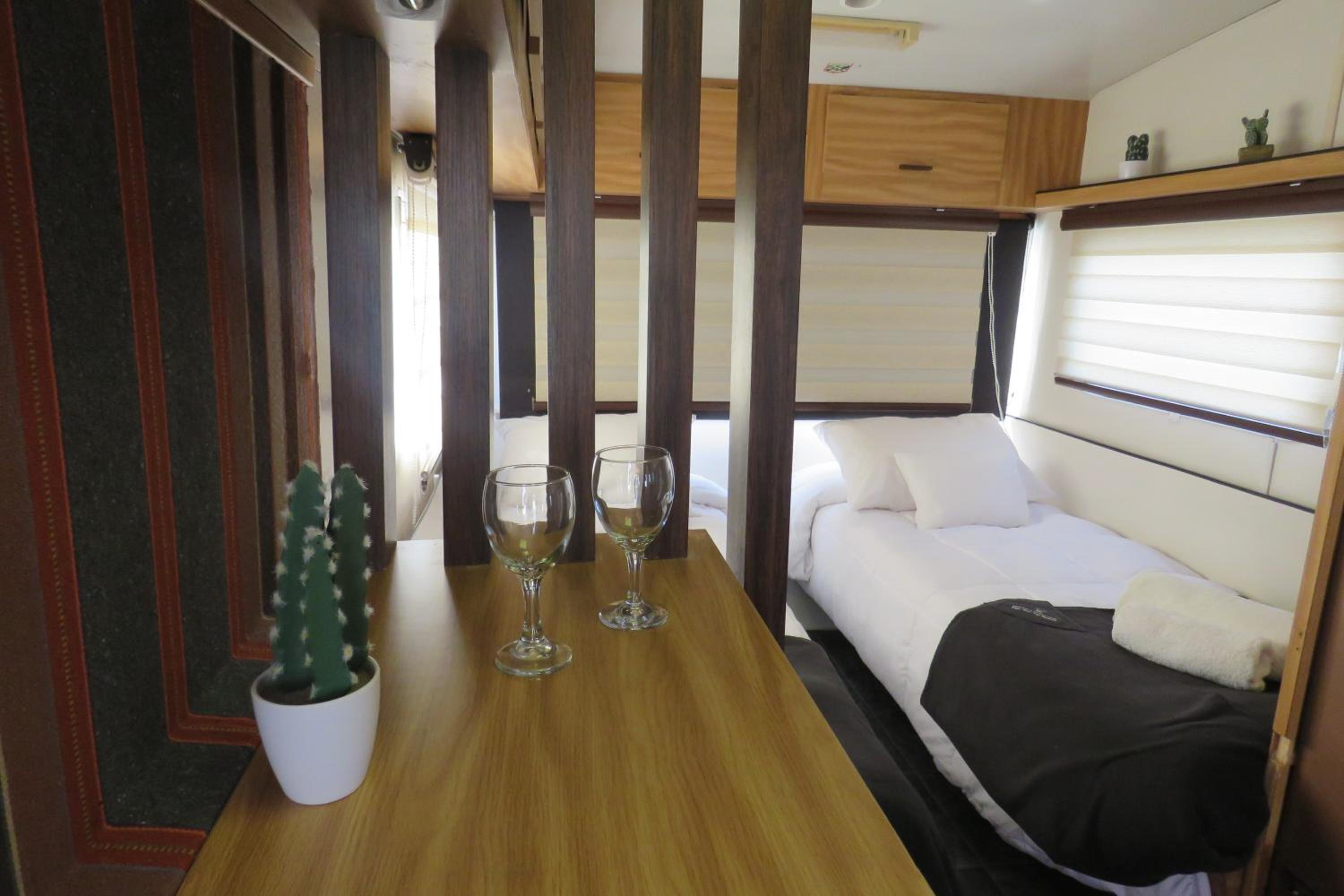 Camper Elegance Uyuni - All Inclusive
