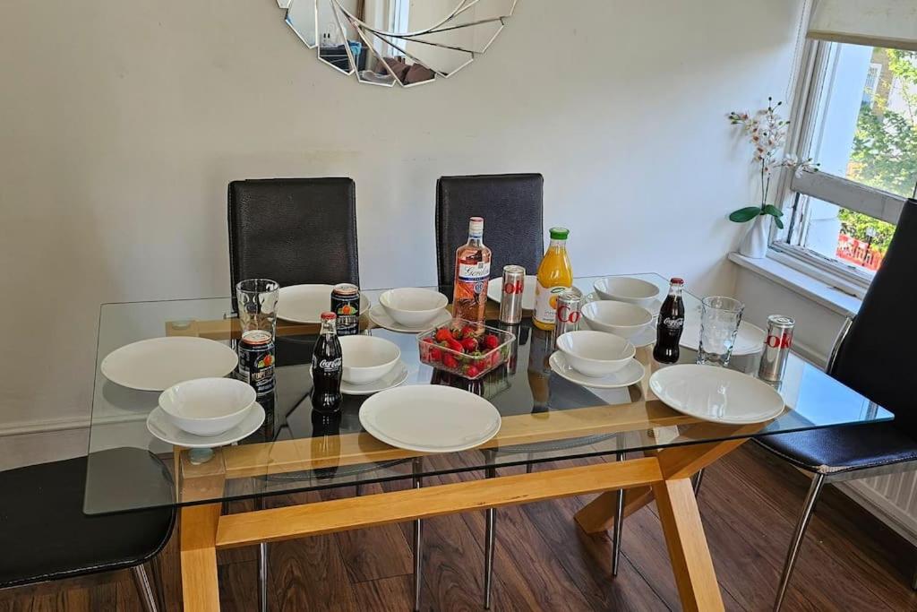2 Bedroom Flat in St Johns Wood