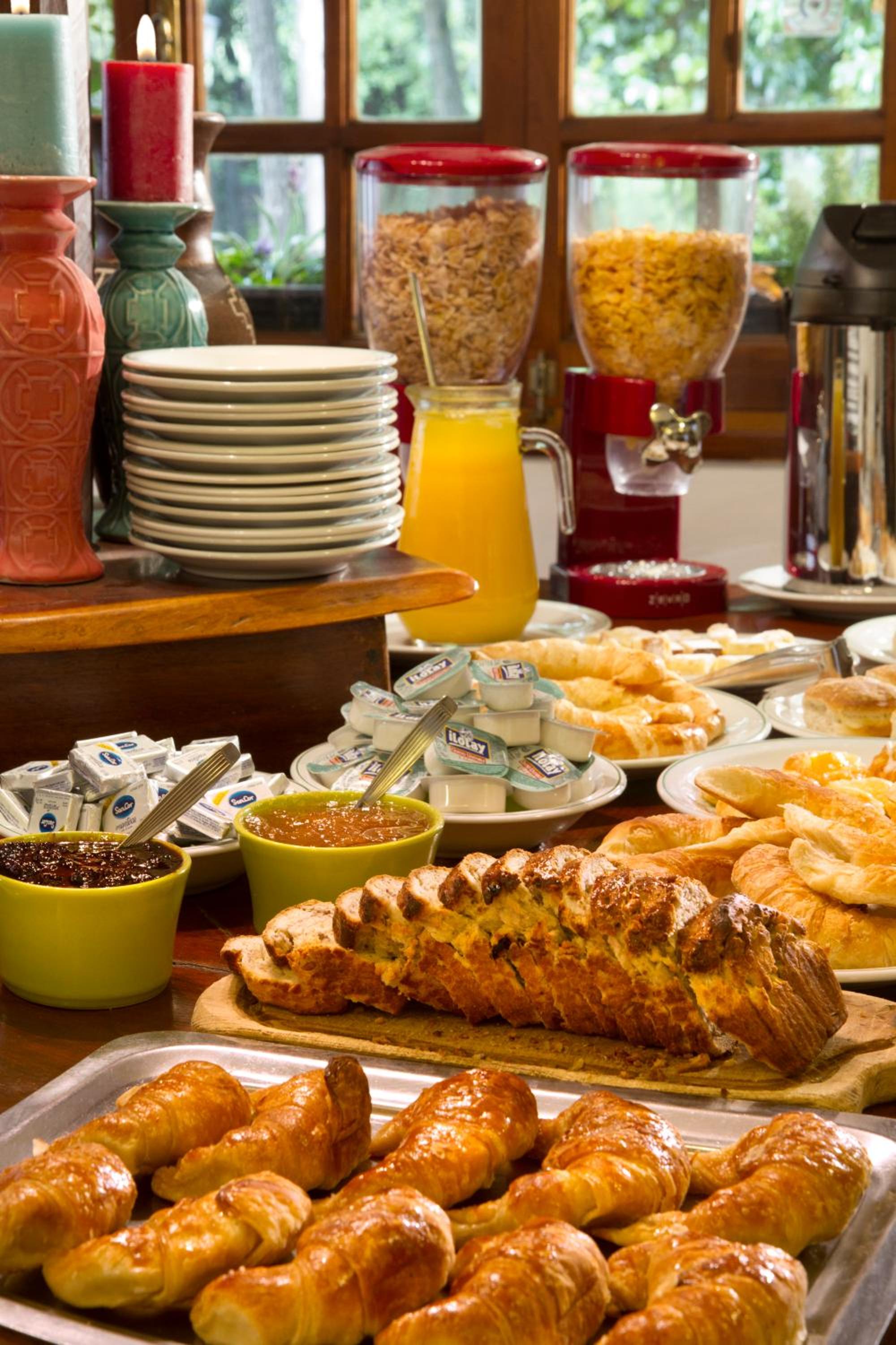 Posada del Sauce