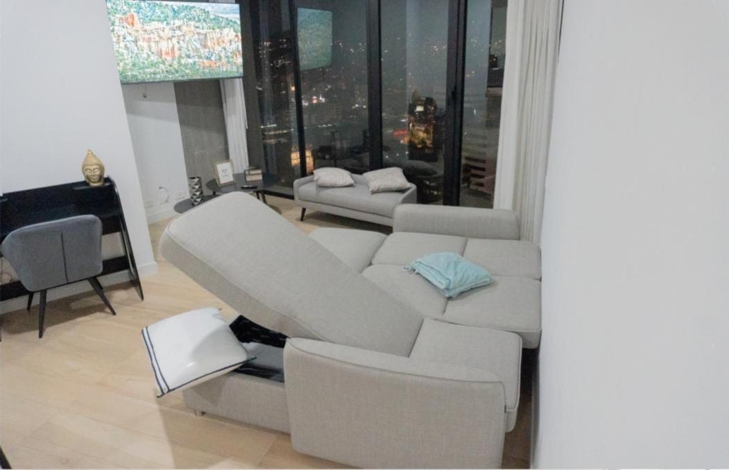 Lujosa Suite en el primer Rascacielos de la Capital IQON view 4