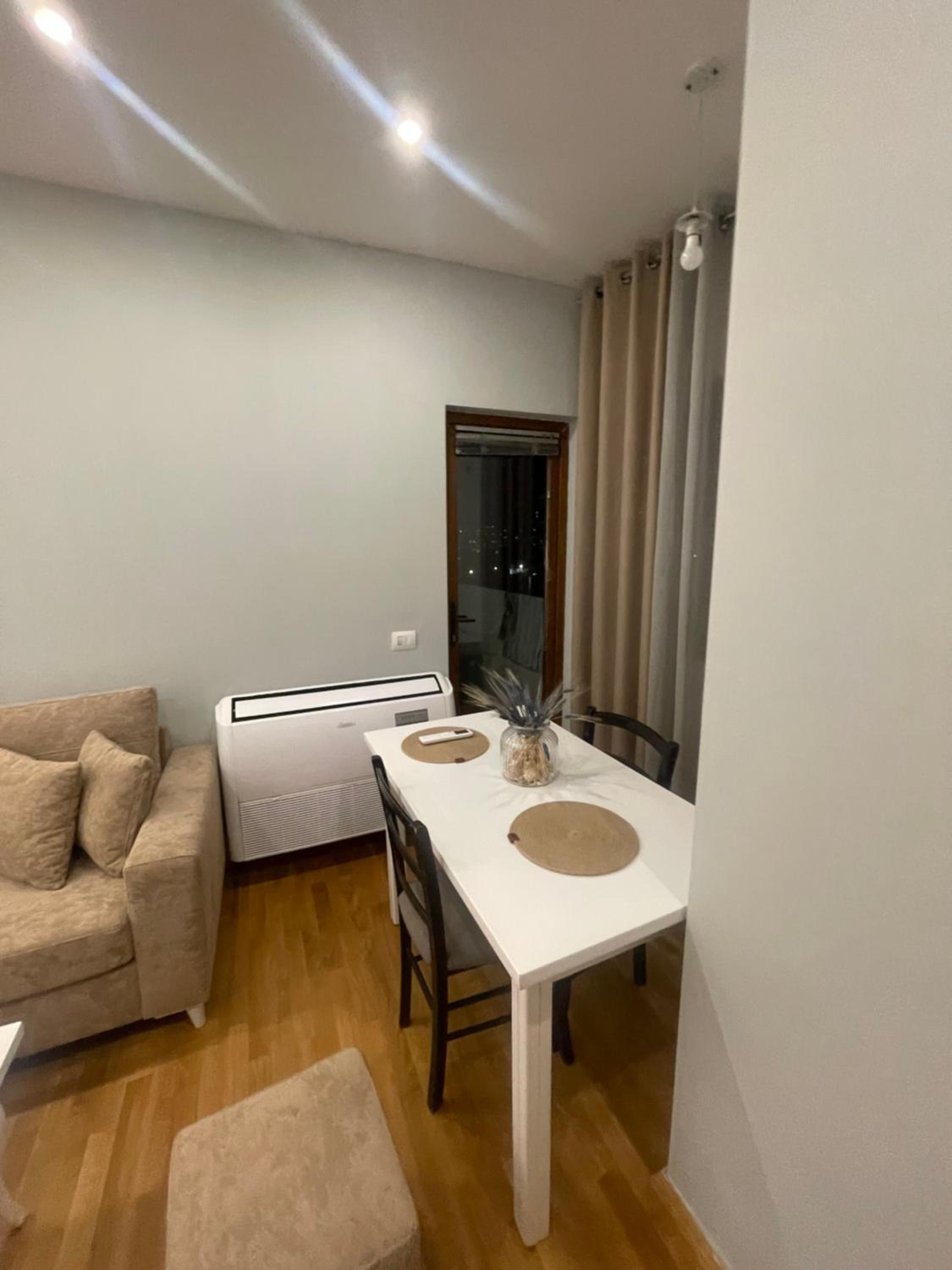 Tirana Skyline Luxury