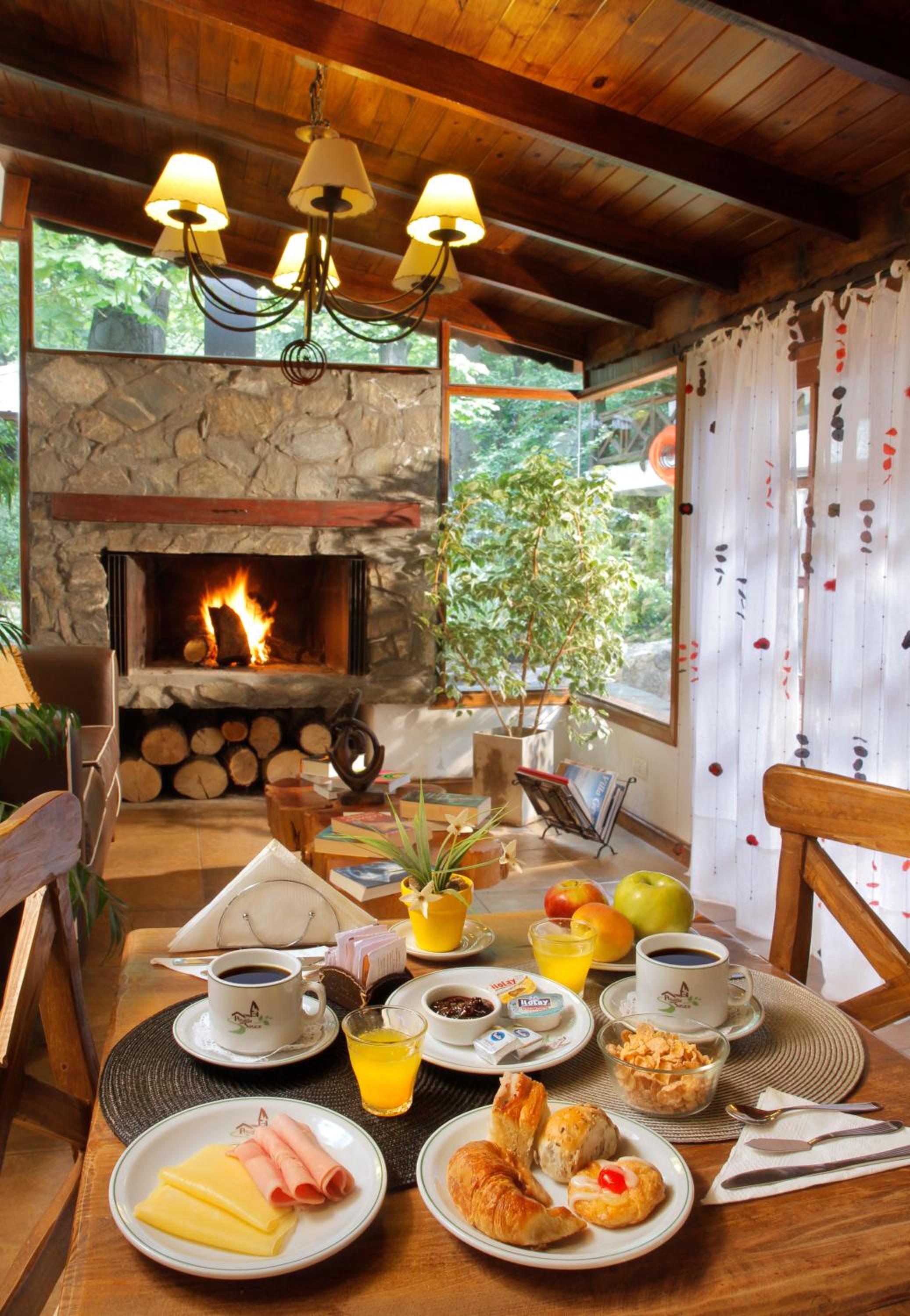 Posada del Sauce