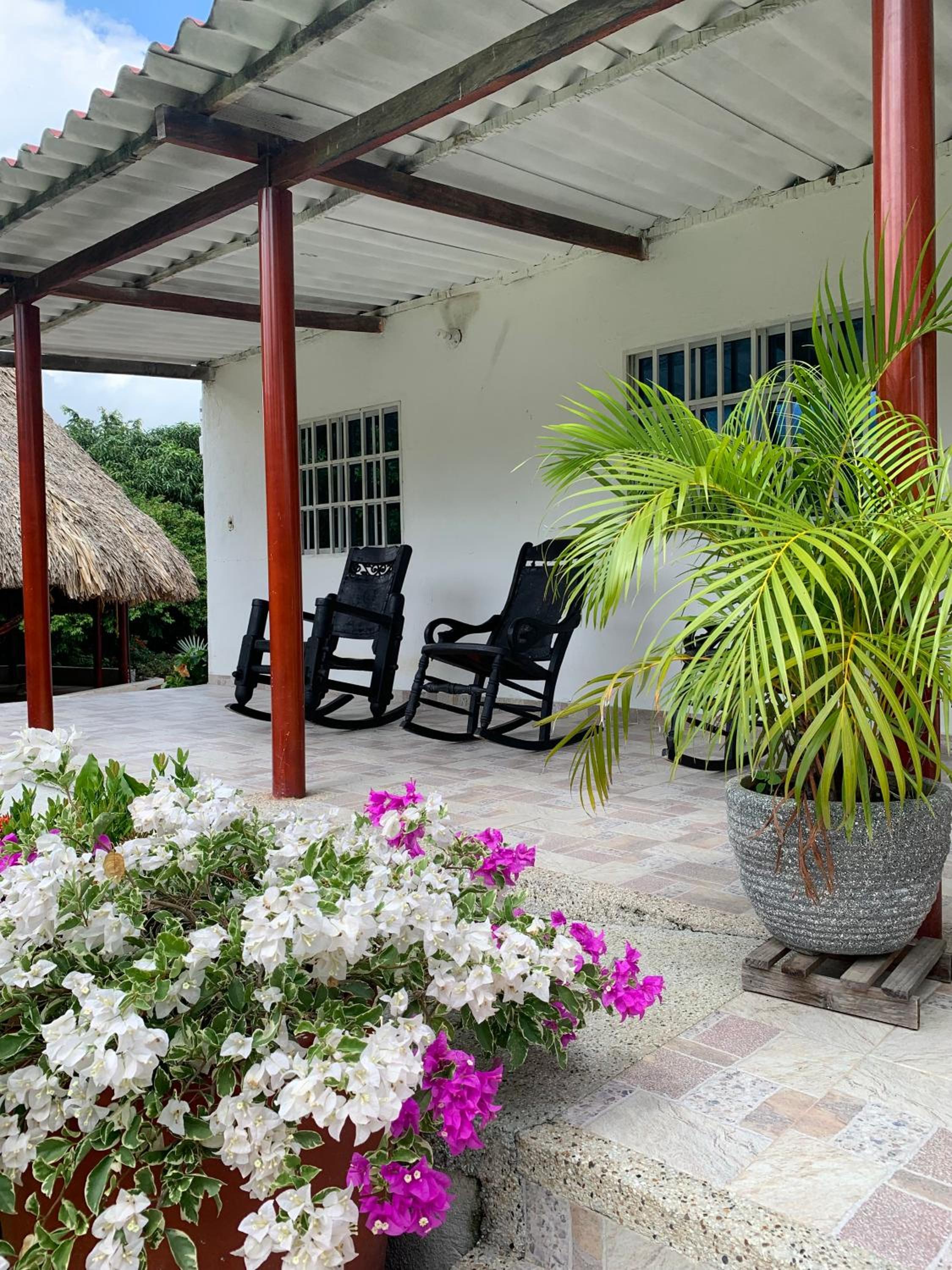 Cabaña campestre La Patricia