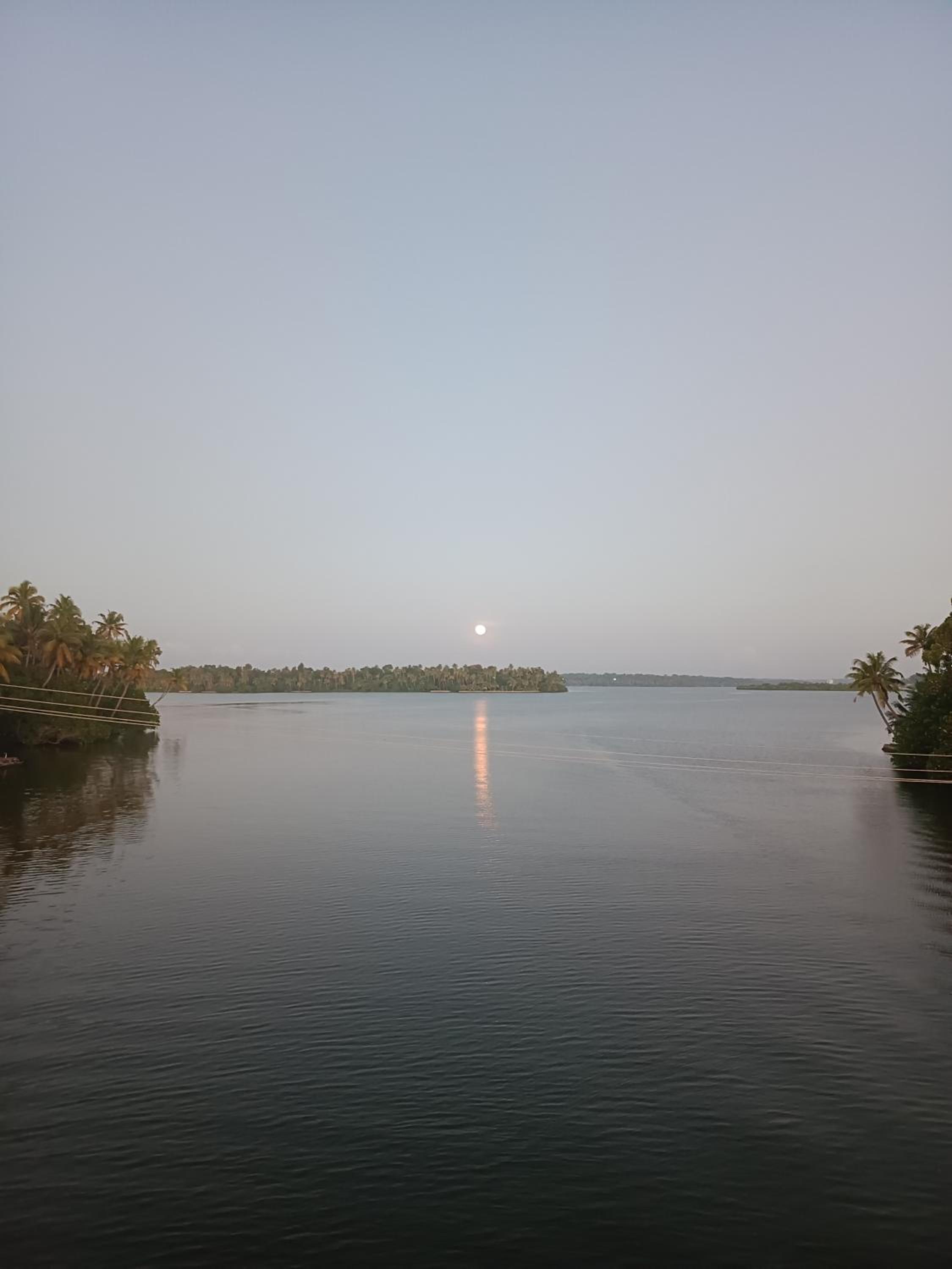 Bliss Homestay Munroe Island view 3