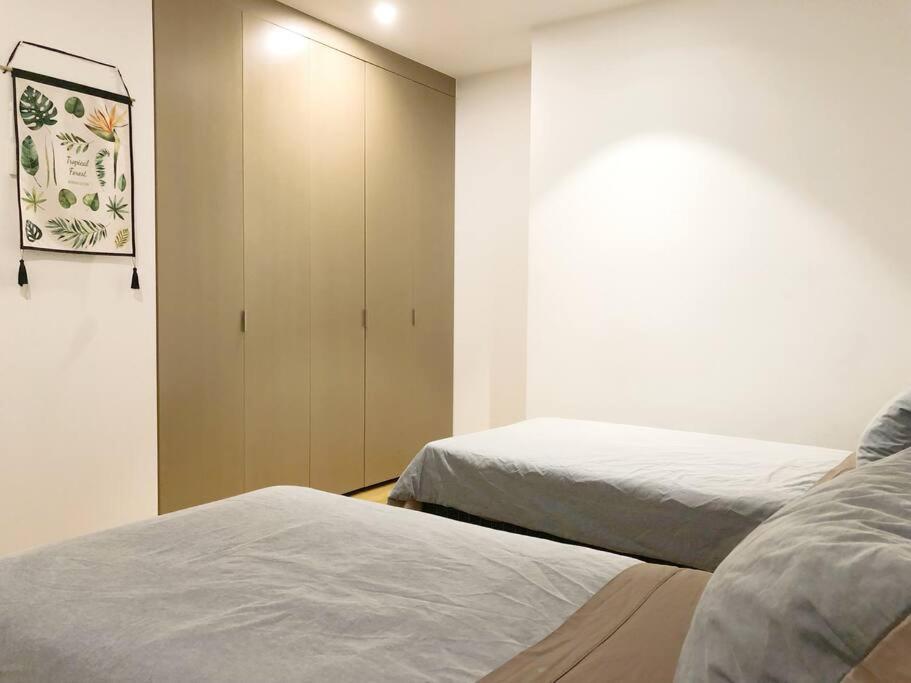 Spectacular MelbCBD 3BR2BTH FreeParking SthrnCrs