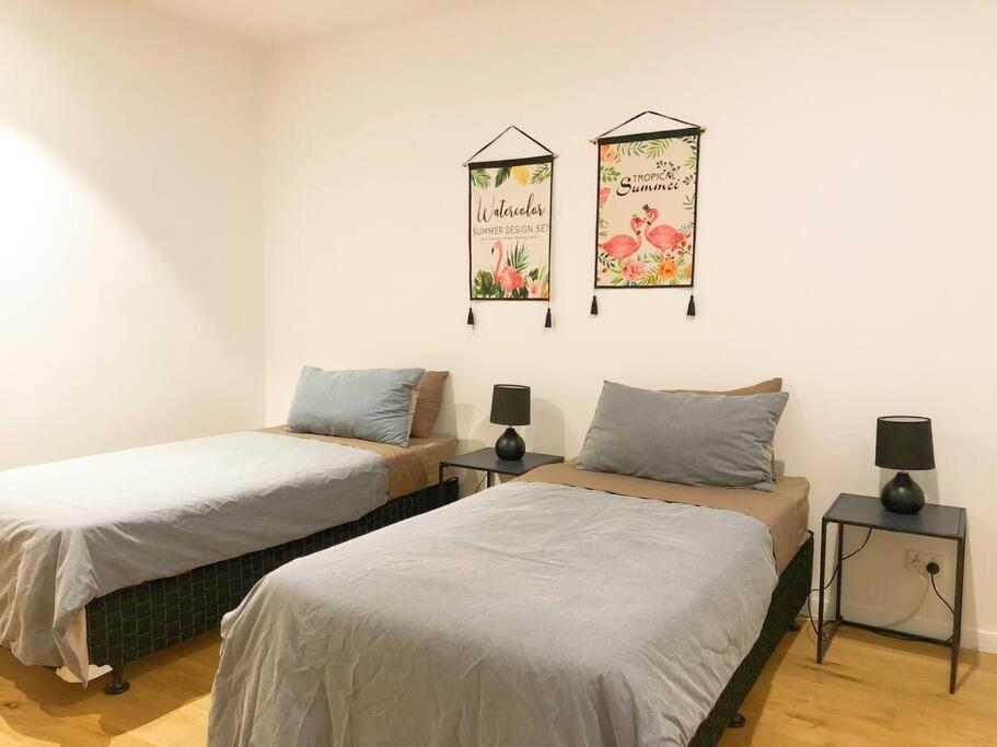 Spectacular MelbCBD 3BR2BTH FreeParking SthrnCrs