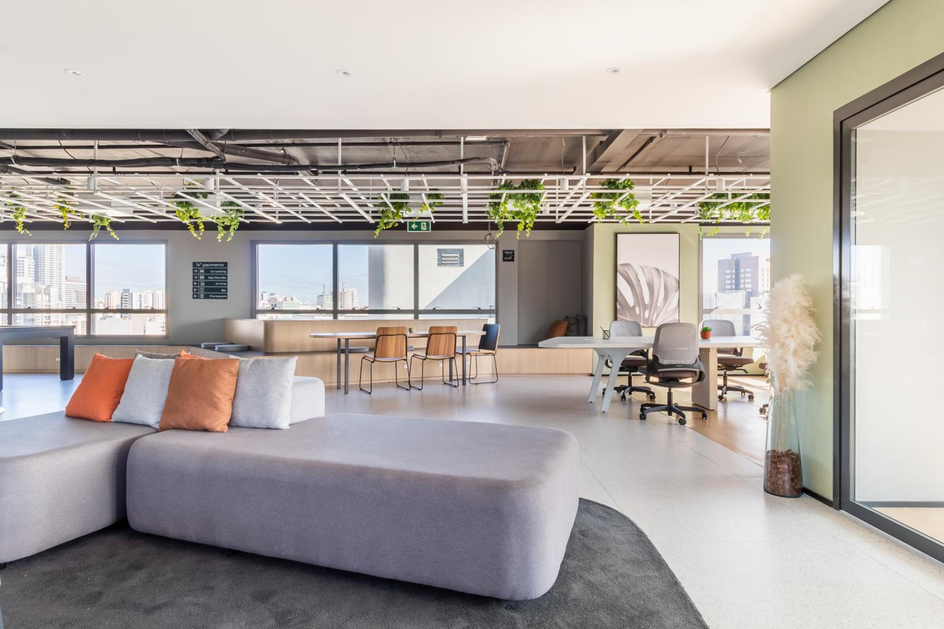 meeting & event spaces