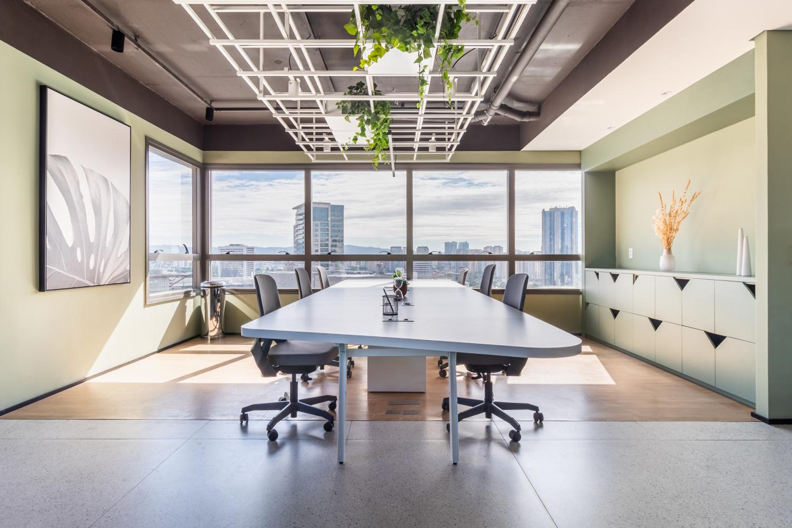 meeting & event spaces