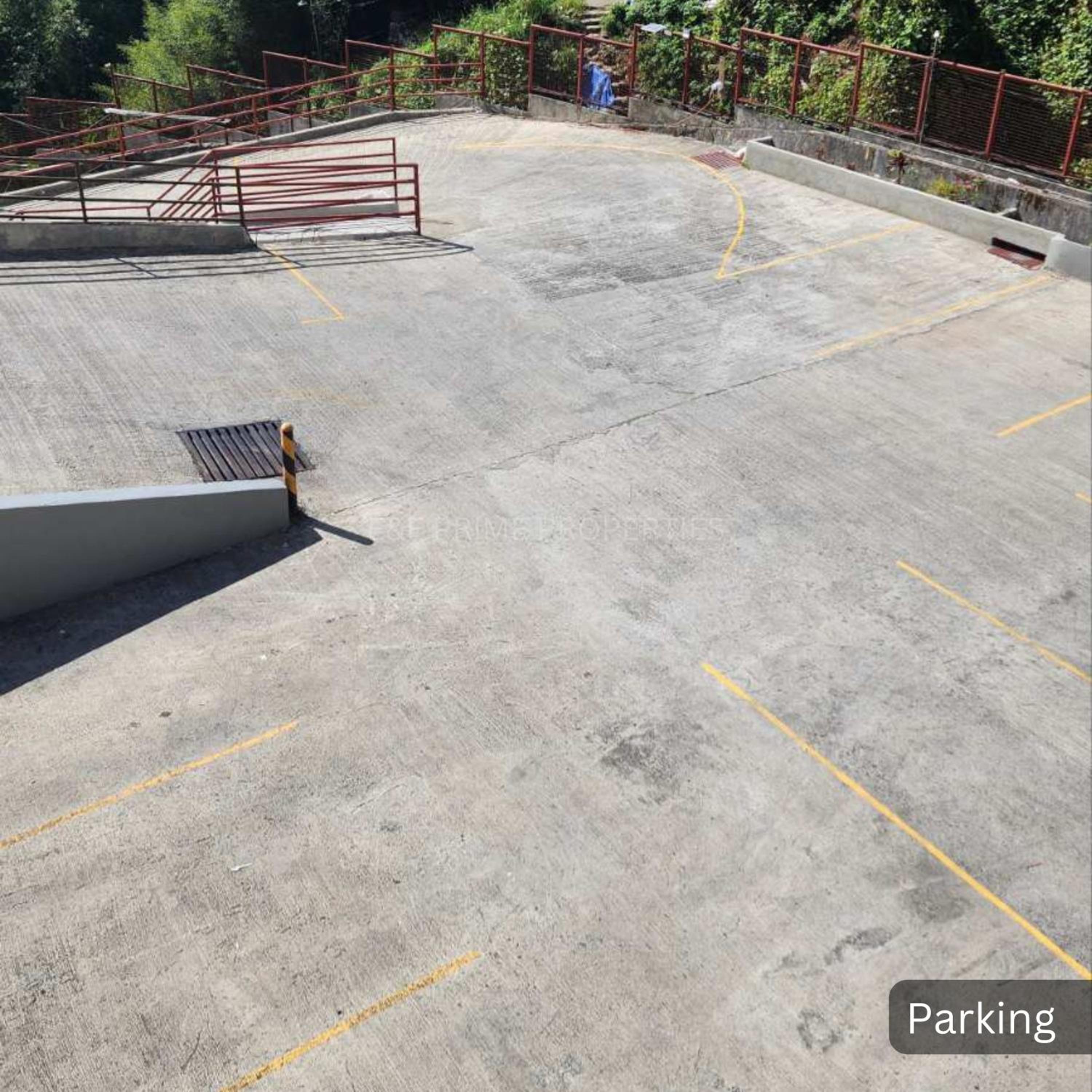 5B17 Summer Pines, Baguio City view 2