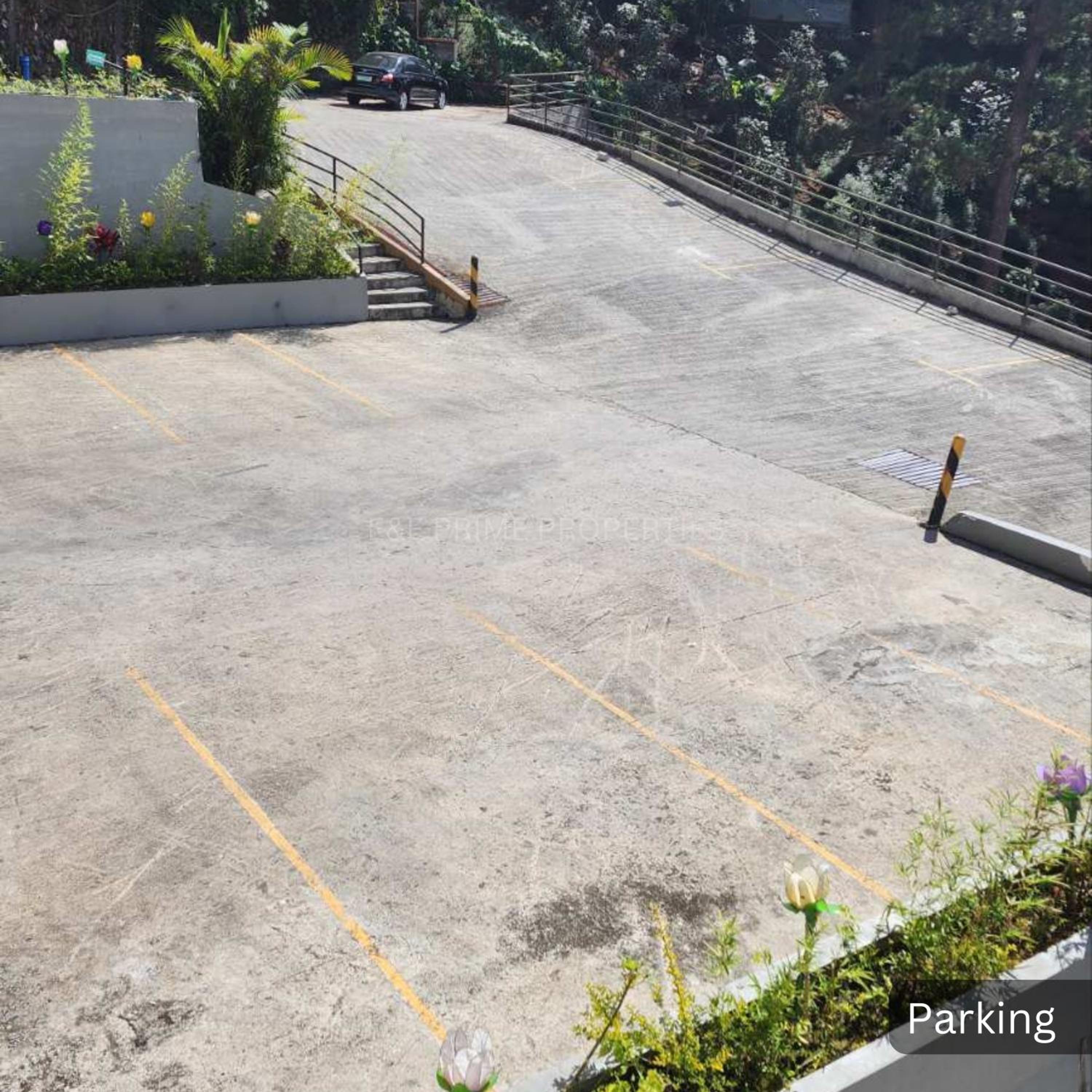 5B17 Summer Pines, Baguio City view 3