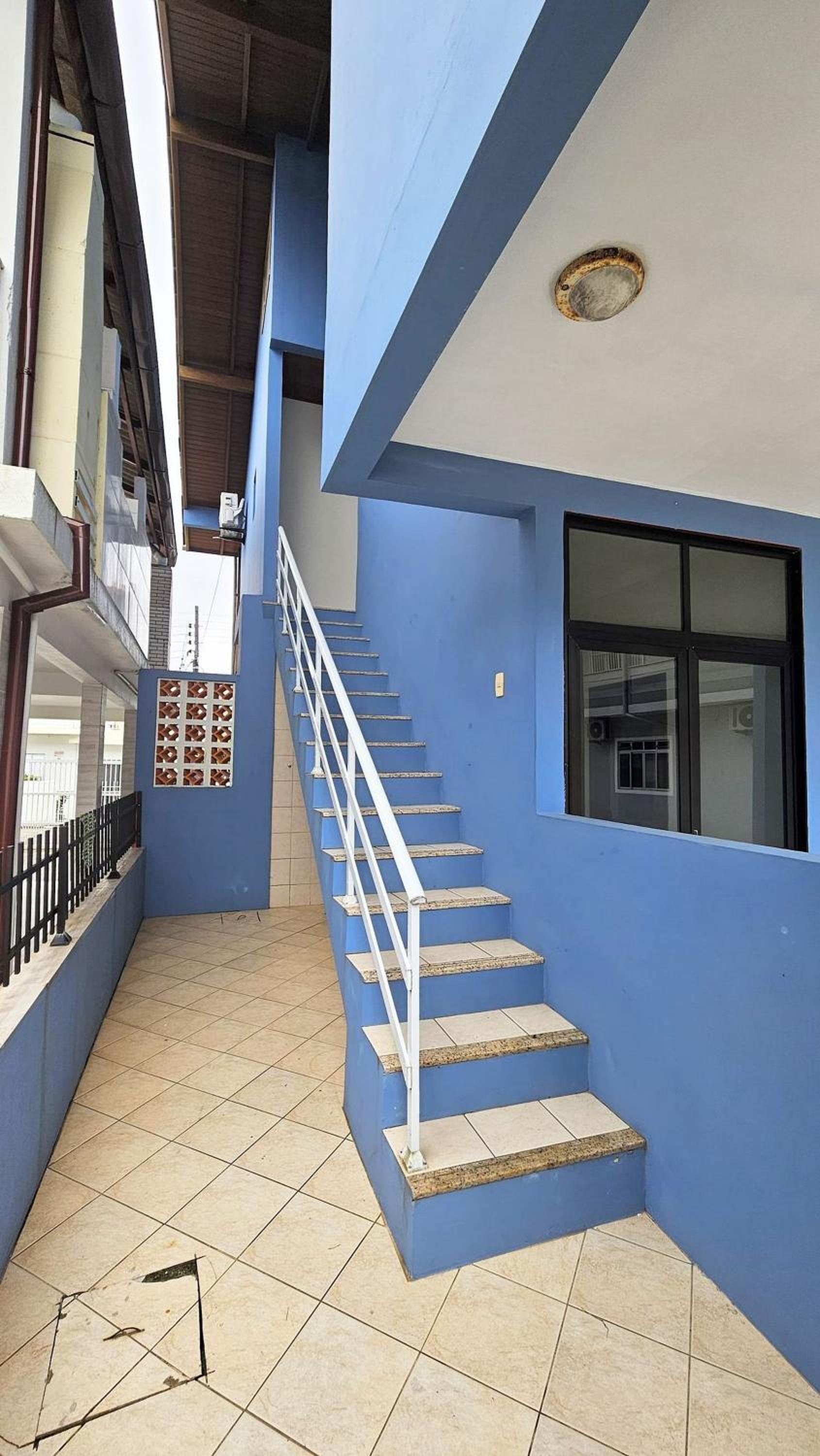 Encantada Floripa Azul