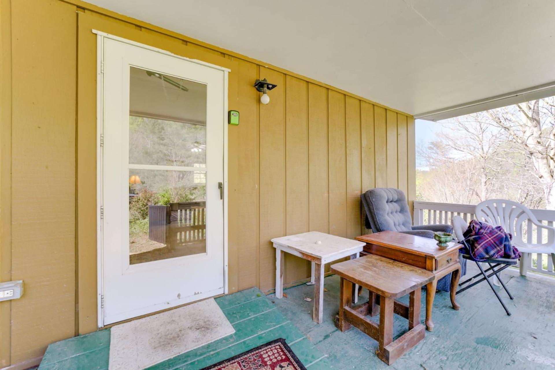 Our Peaceful Mountain Getaway