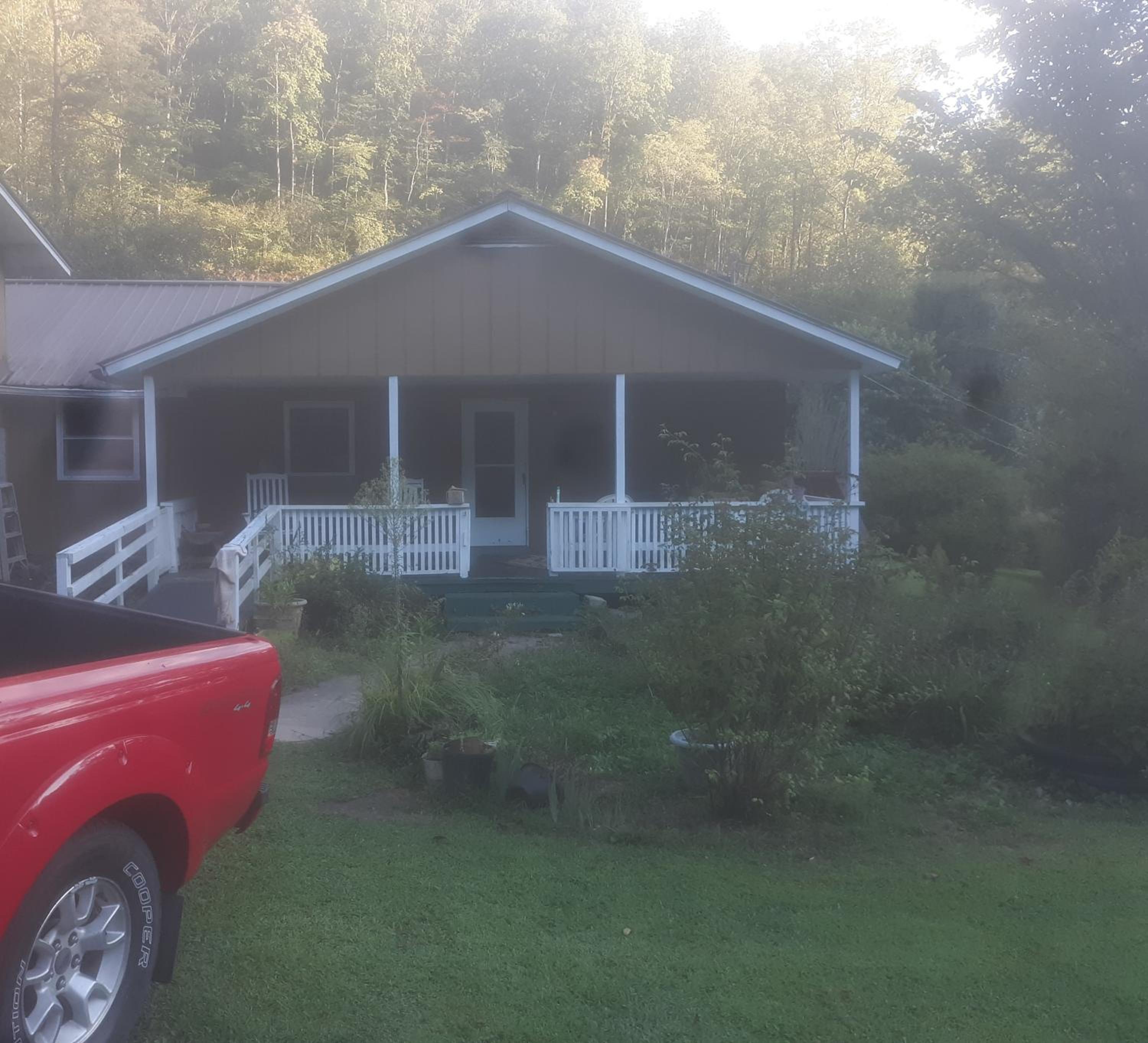 Our Peaceful Mountain Getaway