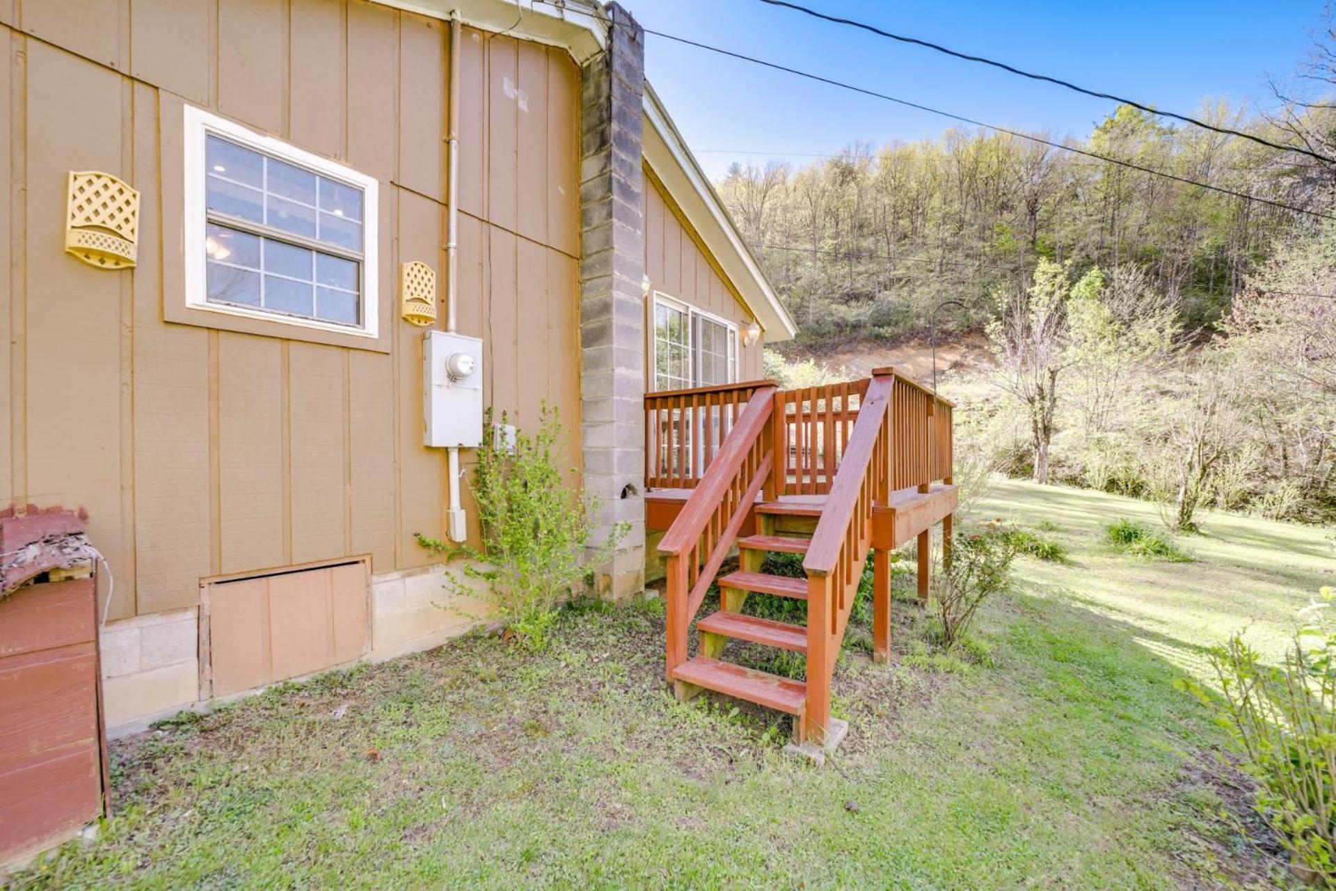 Our Peaceful Mountain Getaway