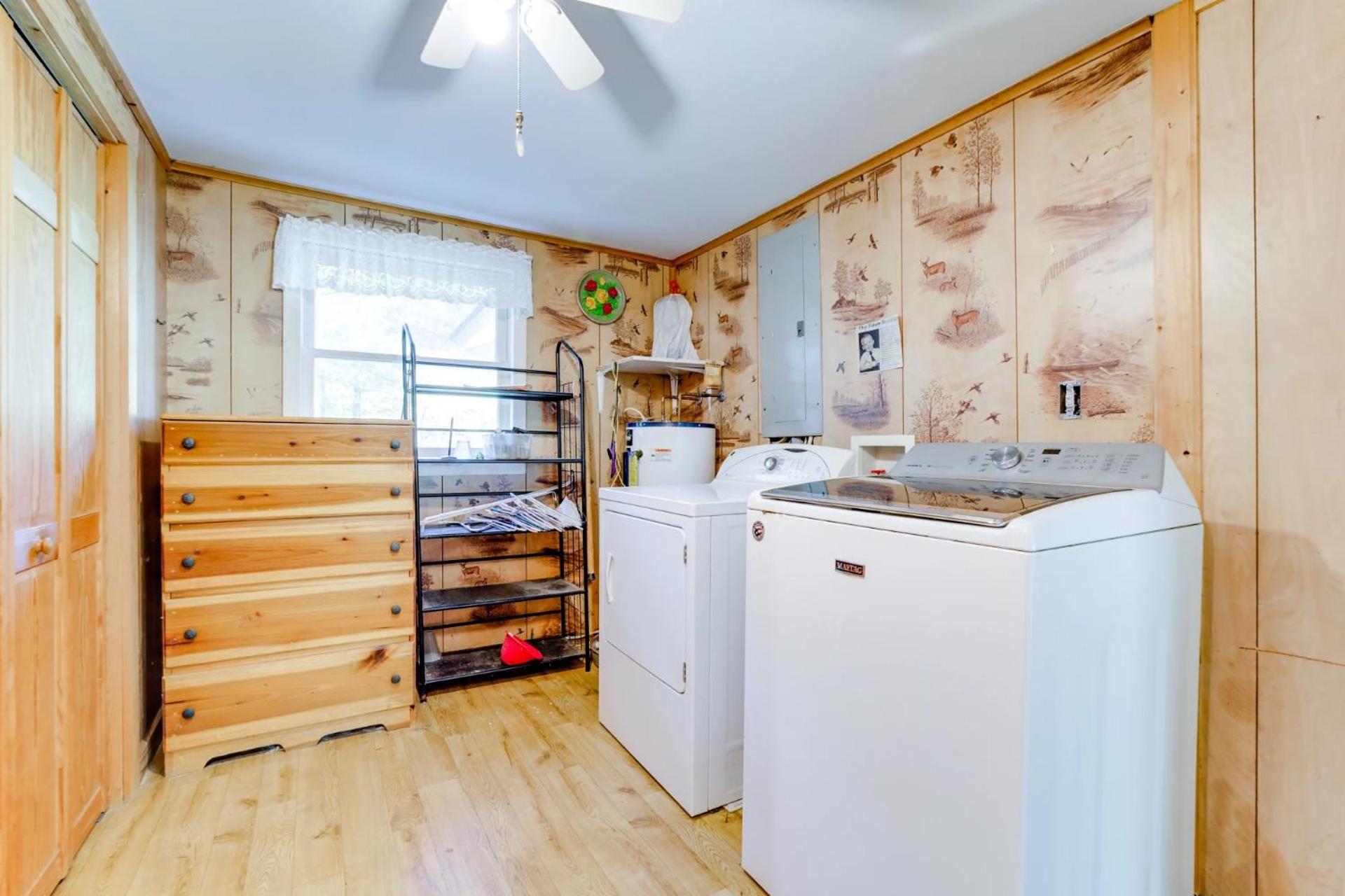 Our Peaceful Mountain Getaway