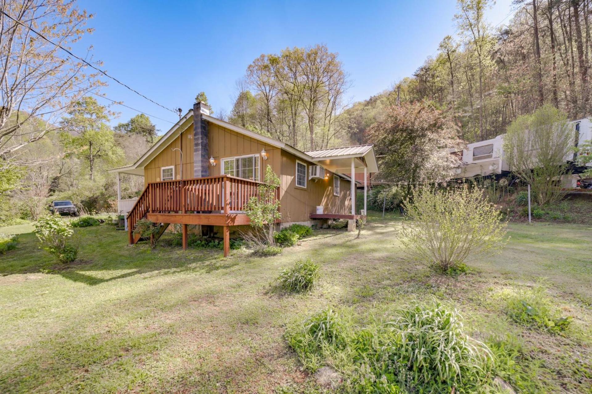 Our Peaceful Mountain Getaway