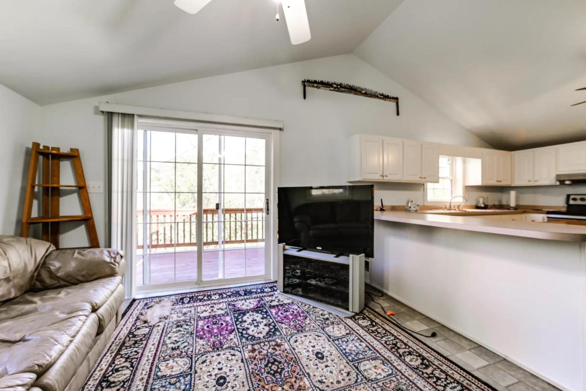 Our Peaceful Mountain Getaway