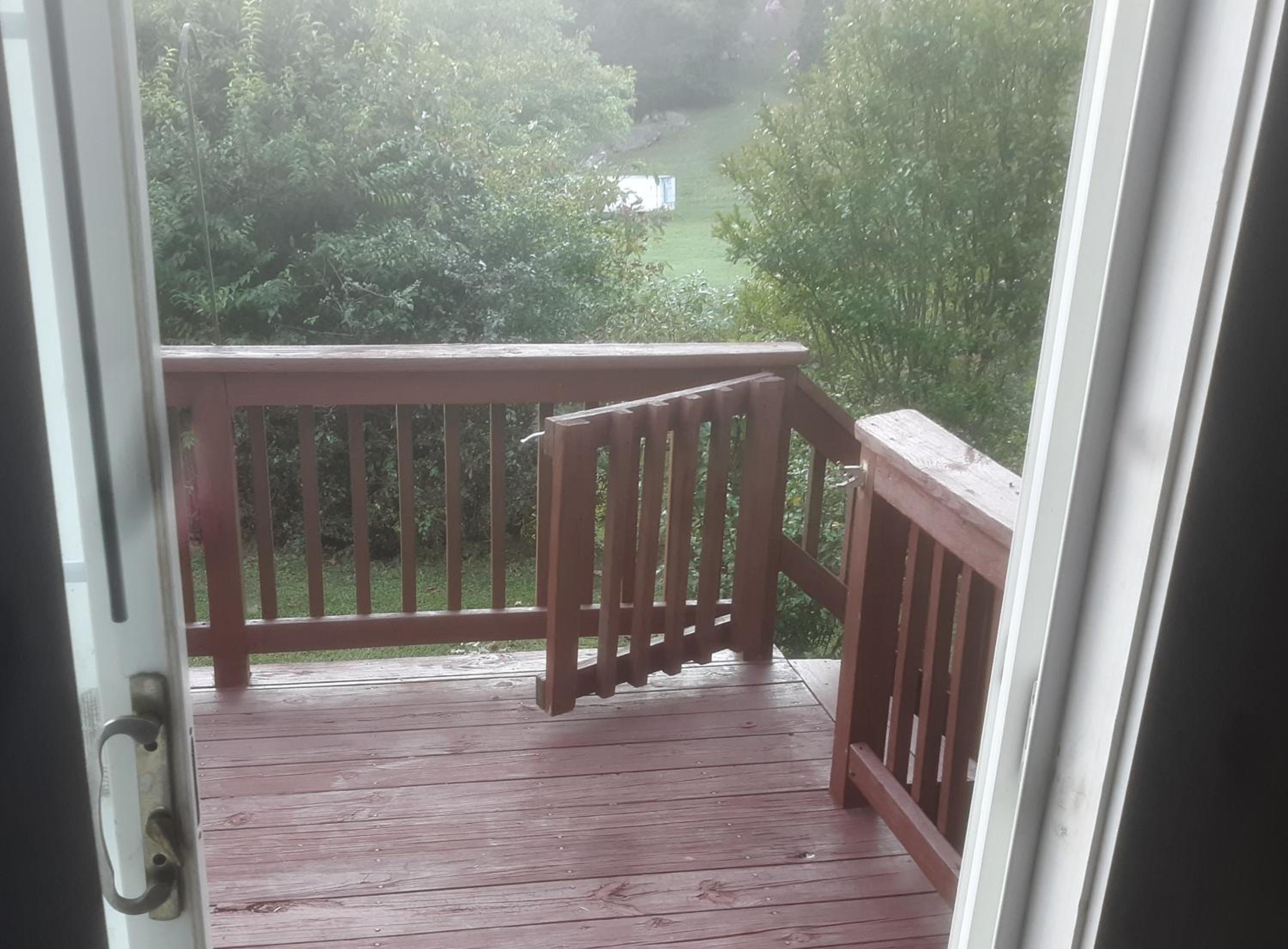 Our Peaceful Mountain Getaway
