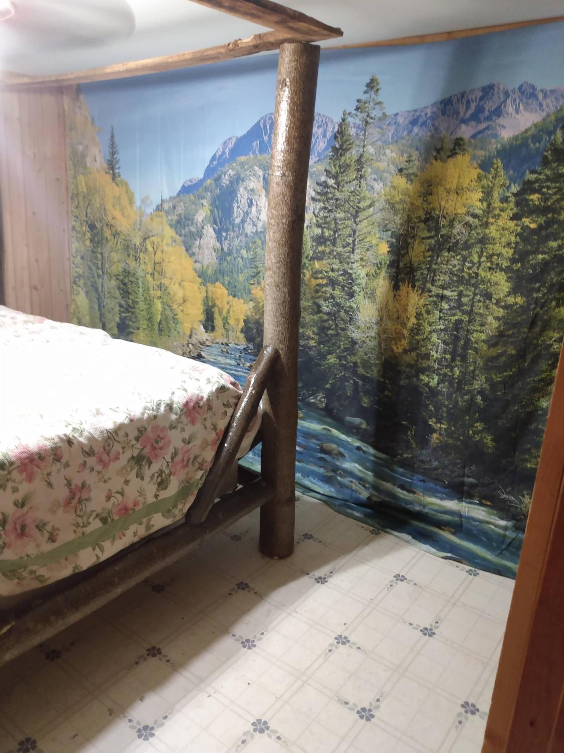 Our Peaceful Mountain Getaway