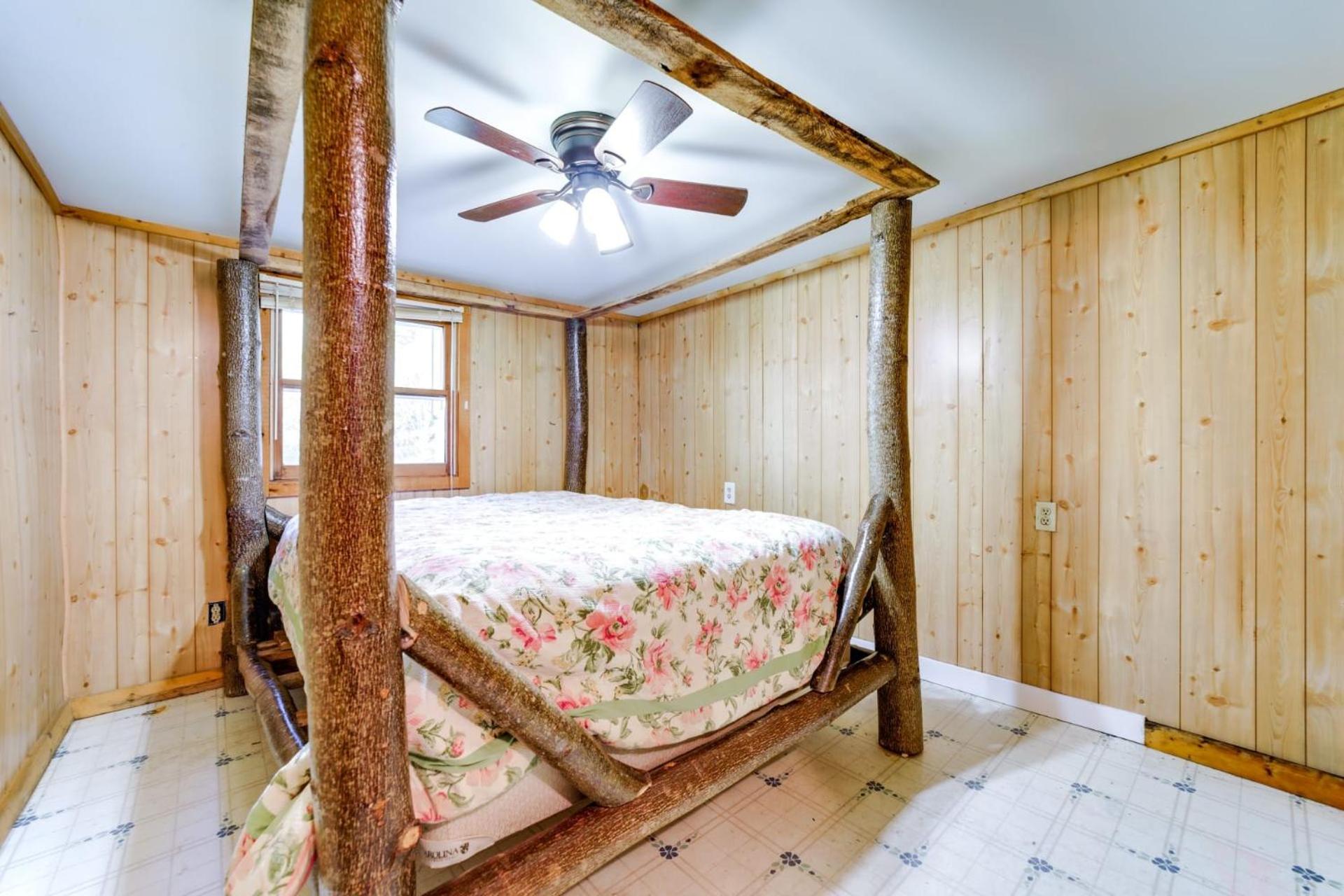 Our Peaceful Mountain Getaway