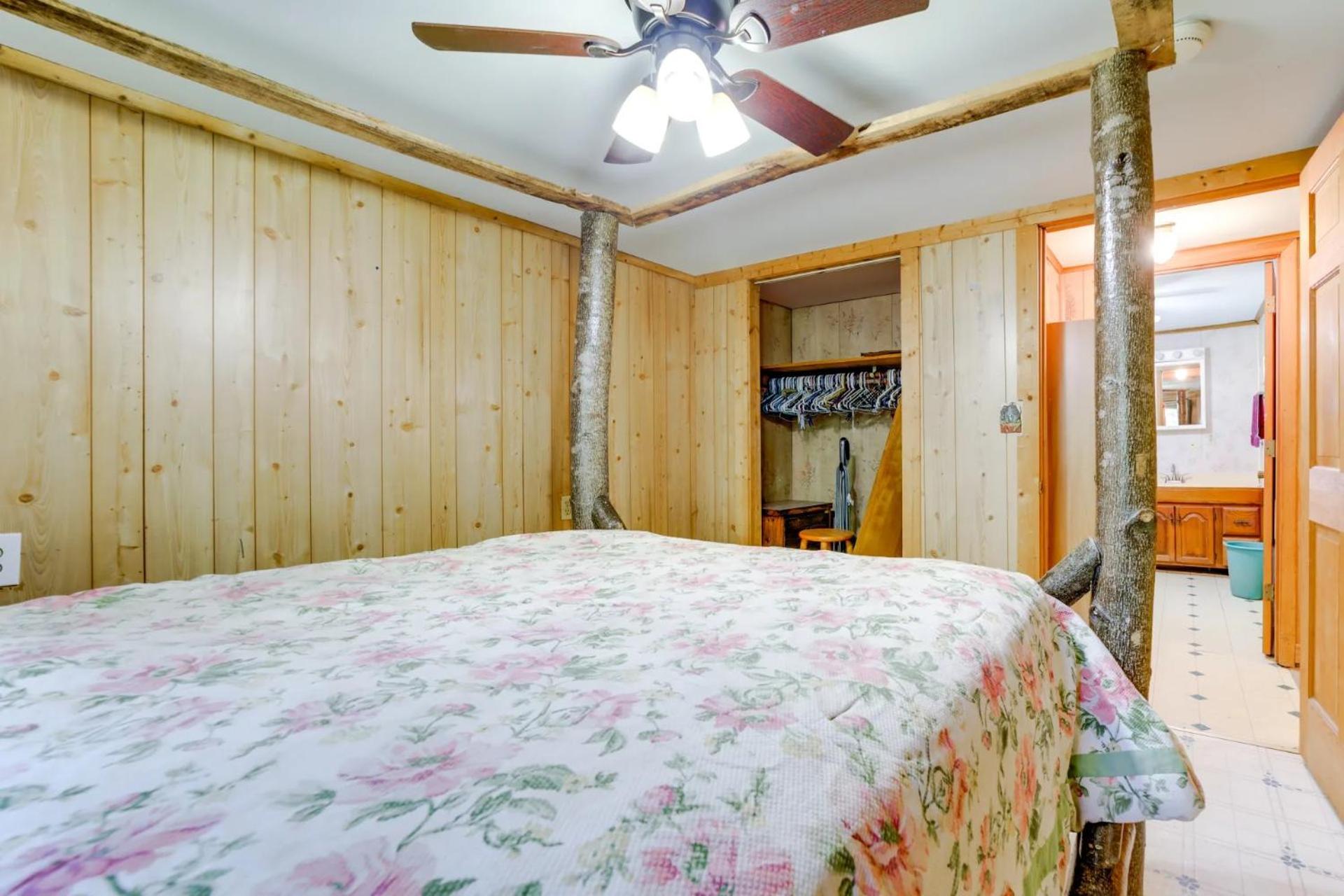 Our Peaceful Mountain Getaway