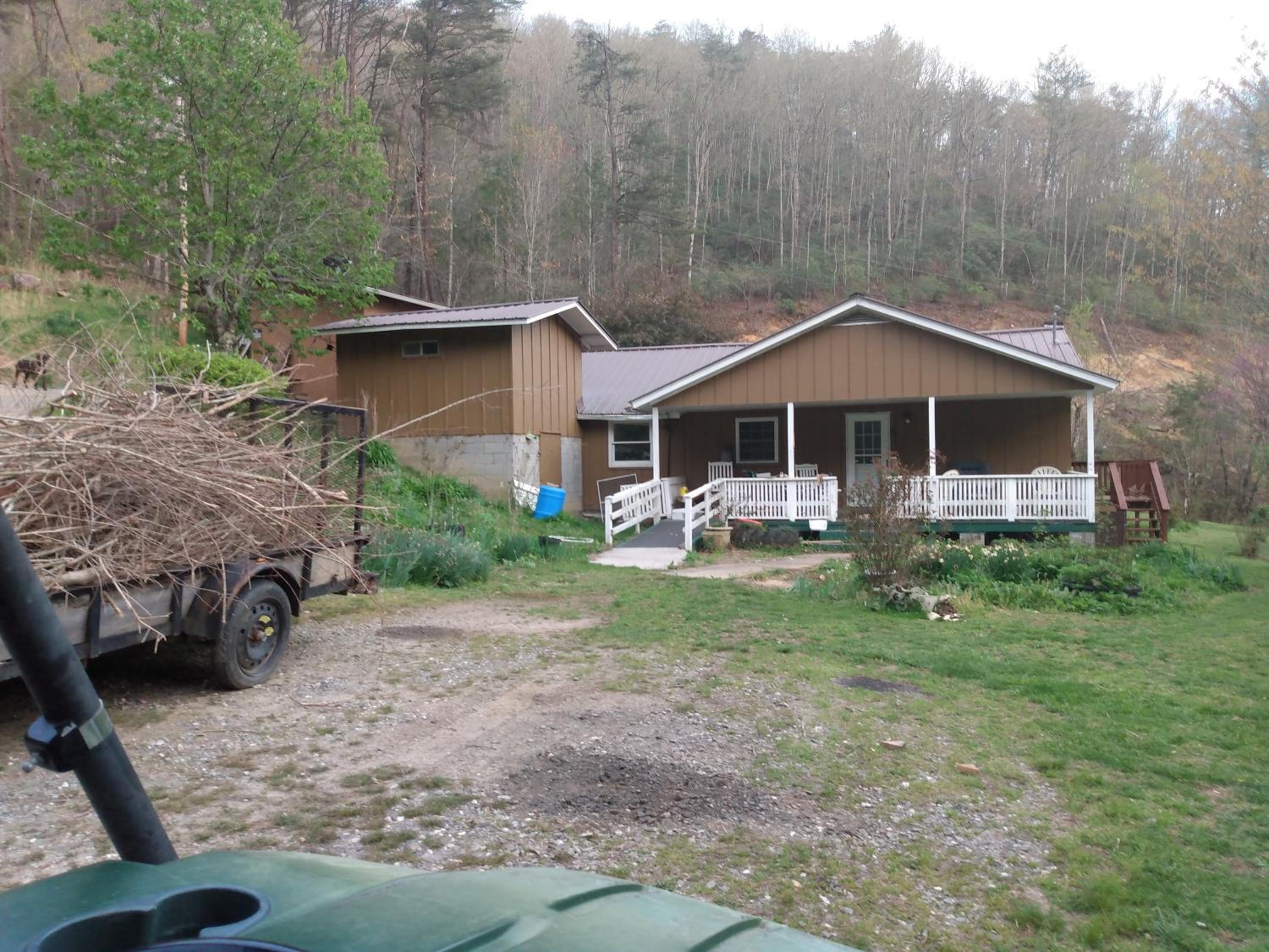 Our Peaceful Mountain Getaway