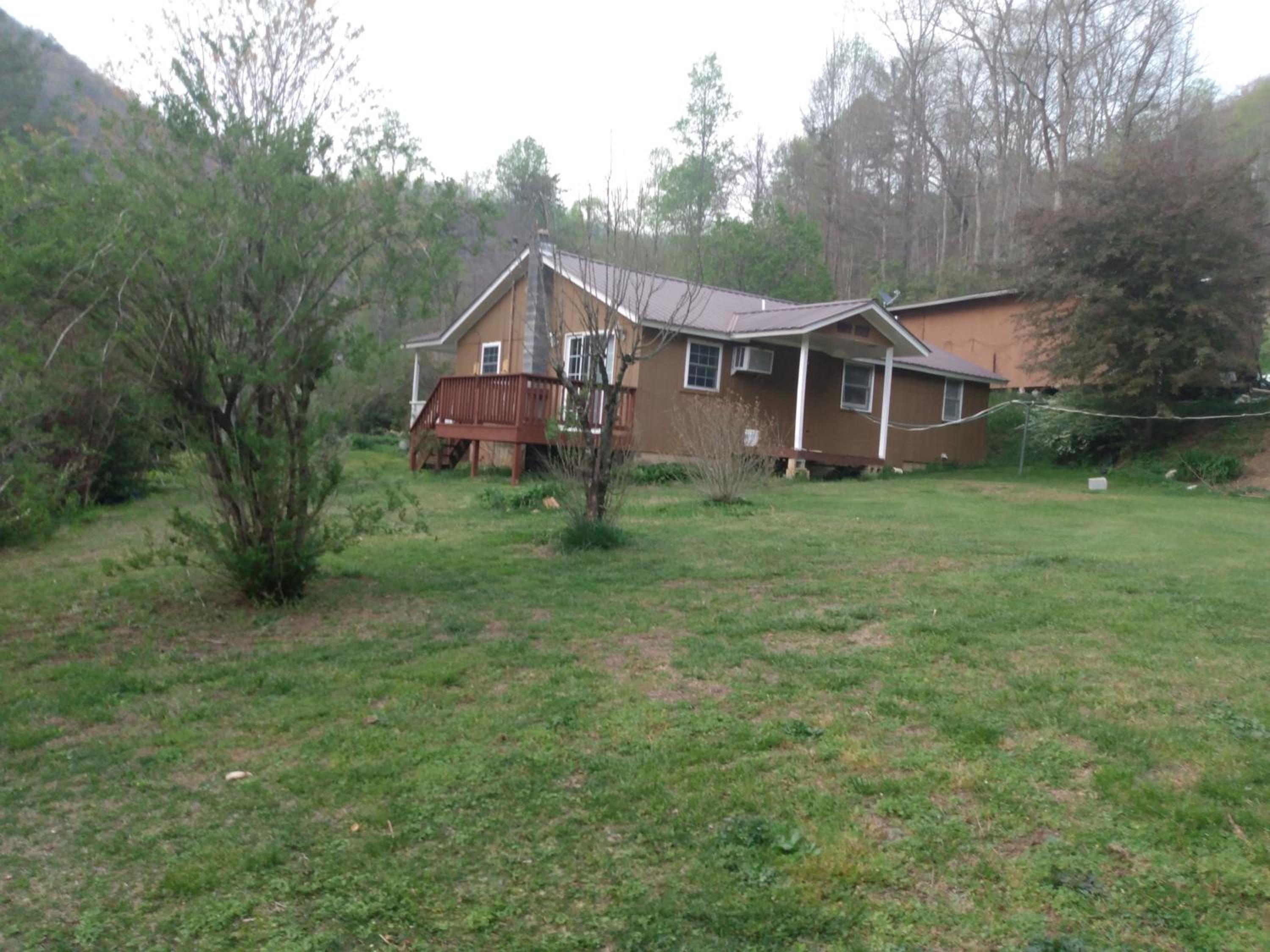 Our Peaceful Mountain Getaway