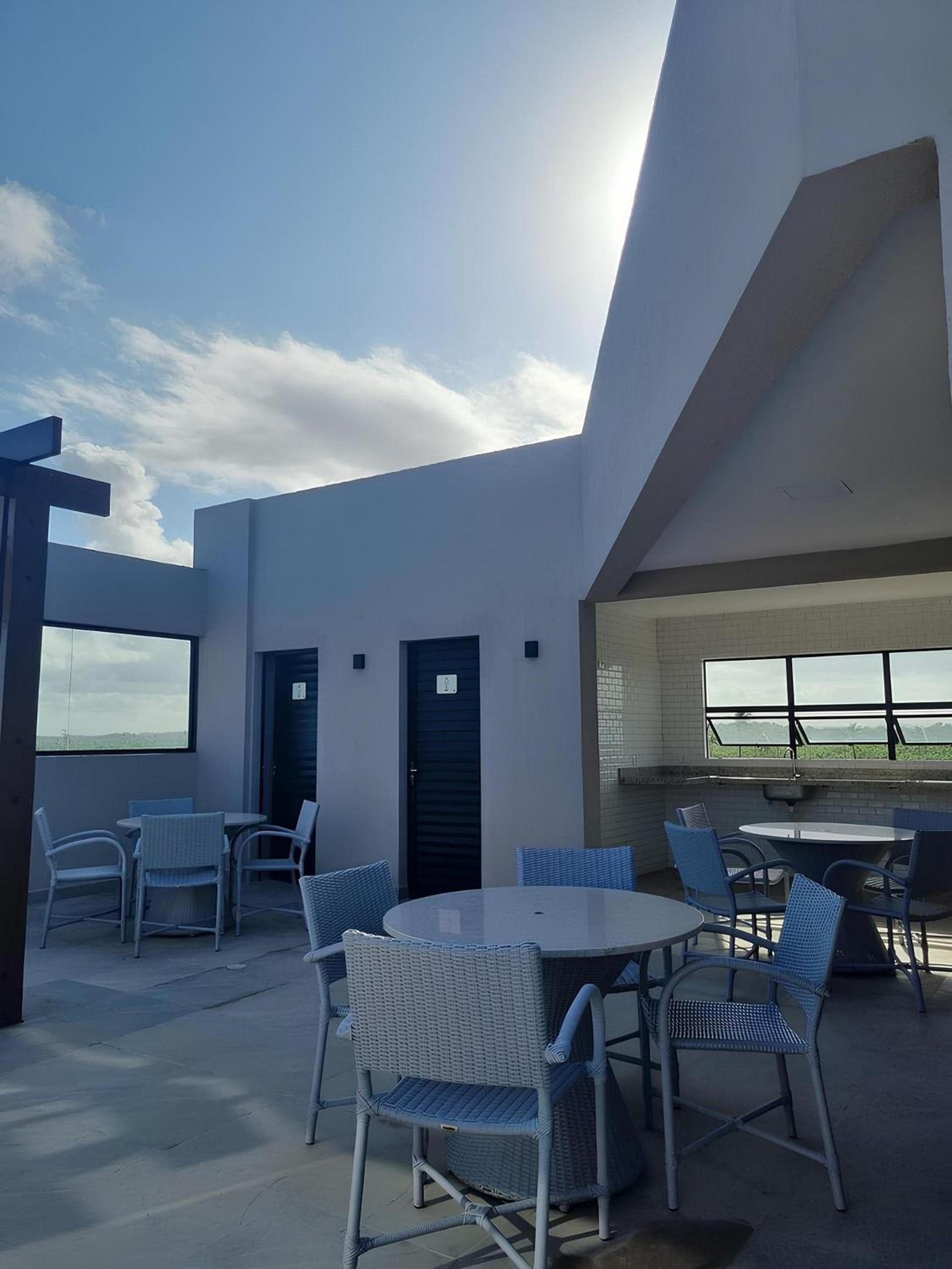 Cupe Exclusive Rooftop vista mar by Use Flats