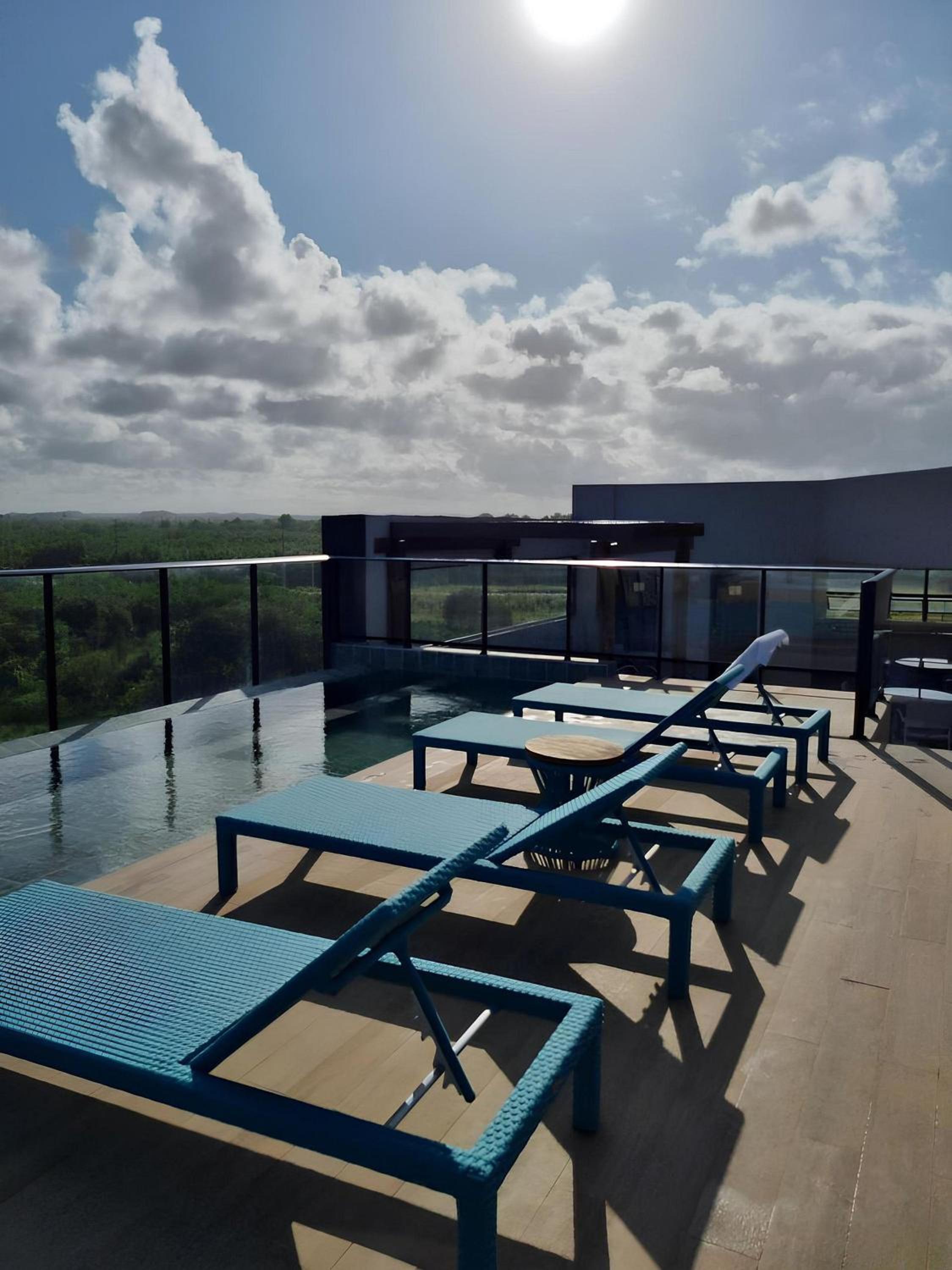 Cupe Exclusive Rooftop vista mar by Use Flats