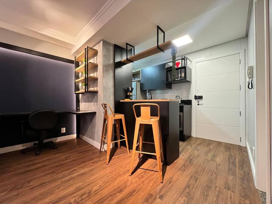 Studio Lounge Impecável Novo