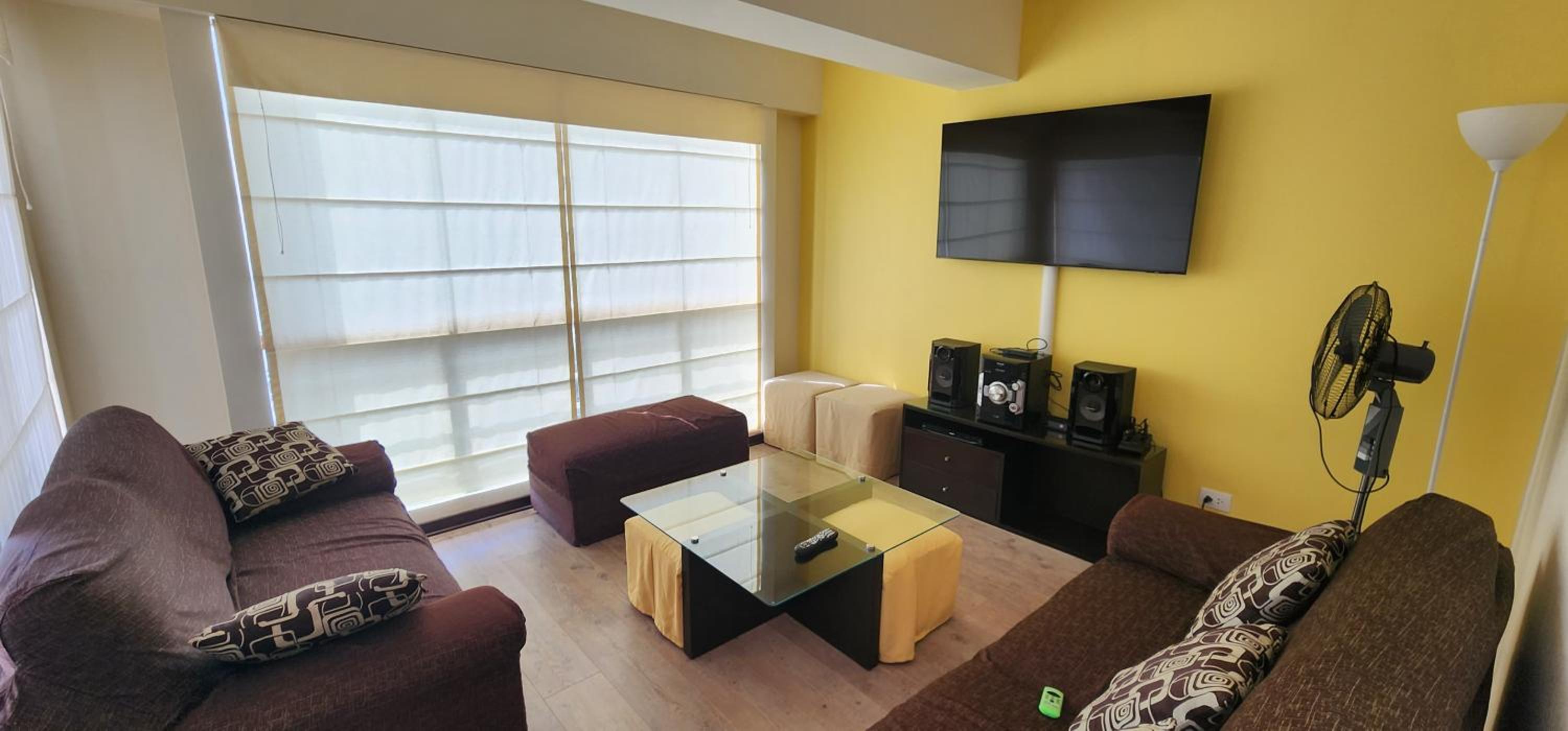 4BR Quiet Apartment Miraflores Larcomar view 2