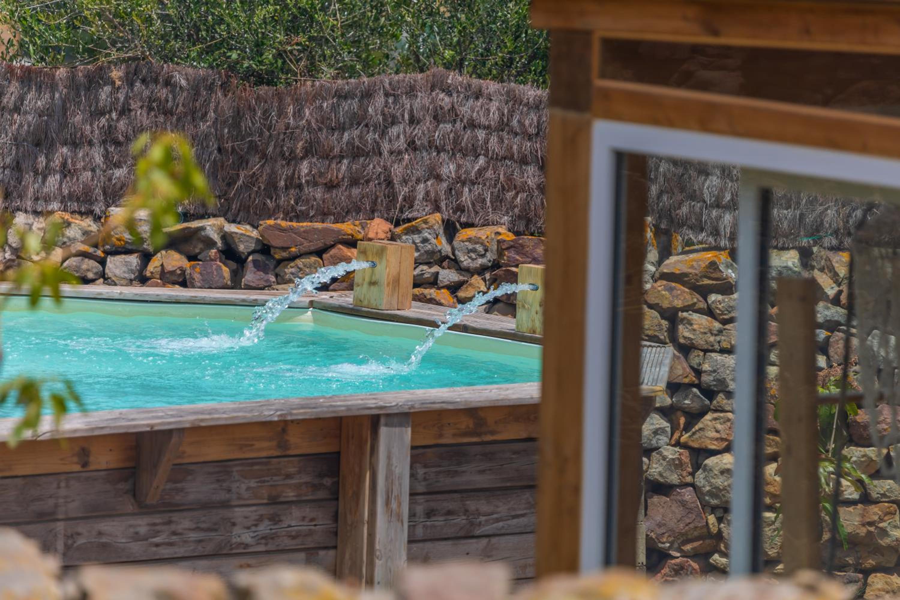 Casa Cortijo con piscina privada en Betis