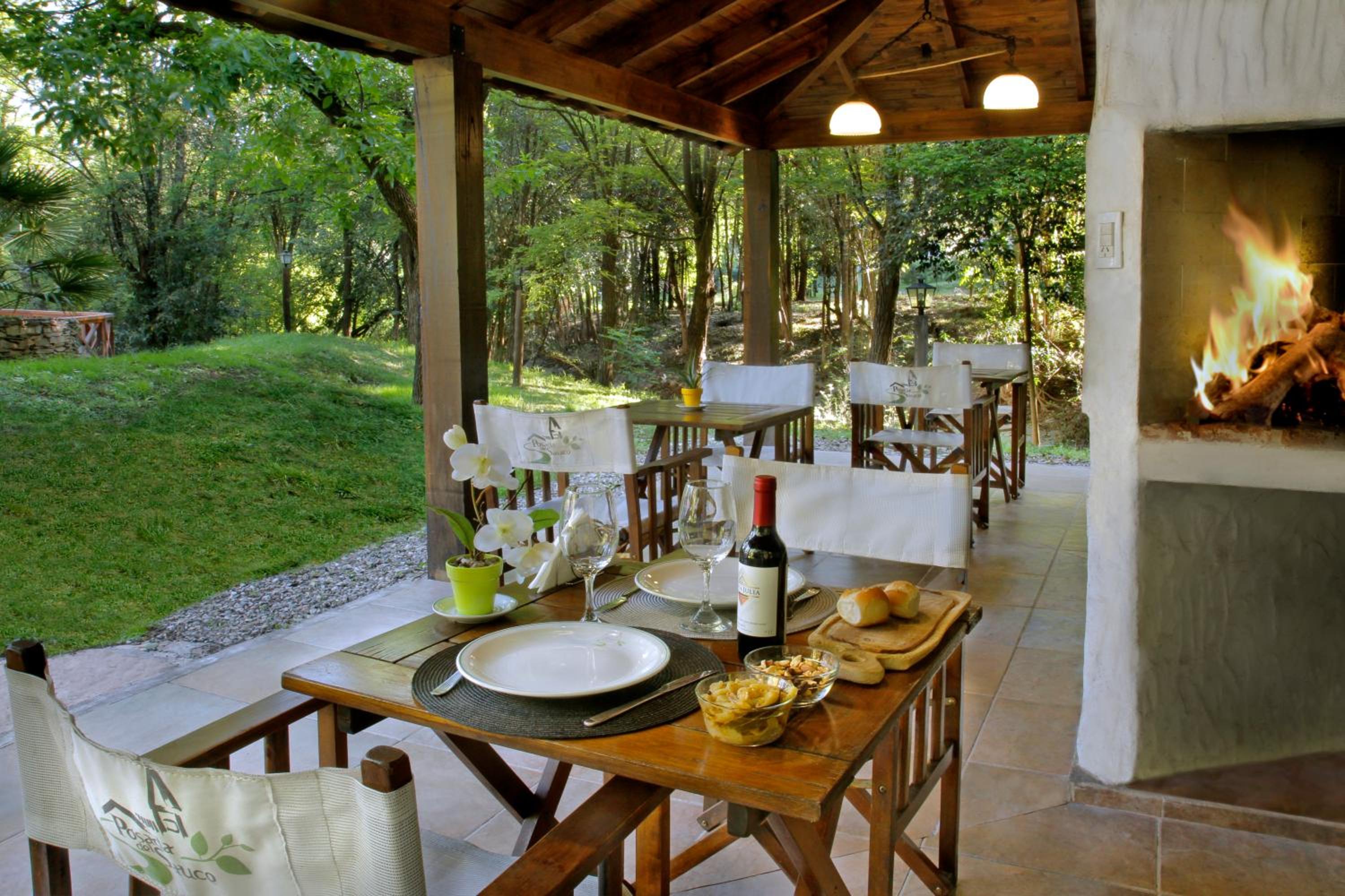 Posada del Sauce