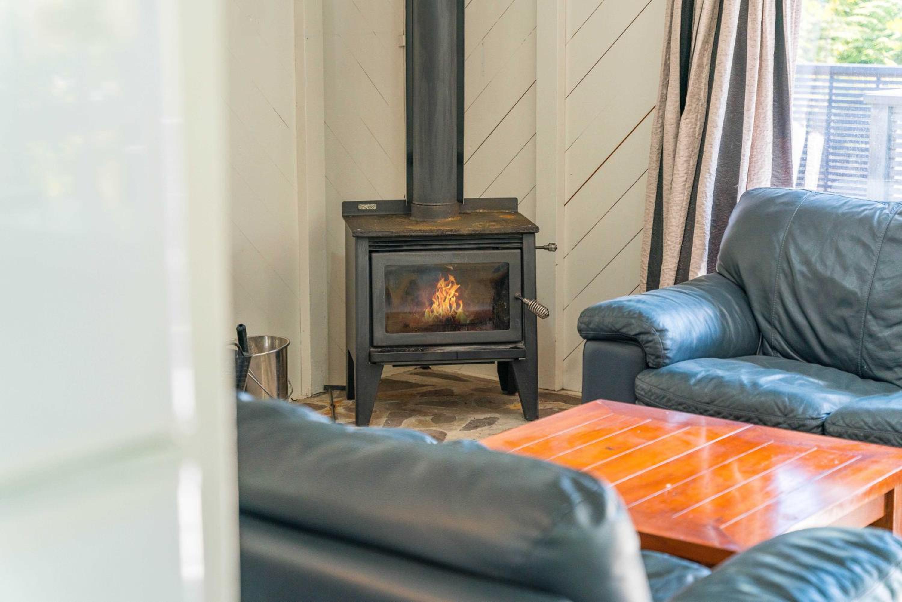 Duck Inn - Lake Taupo Holiday Home view 5