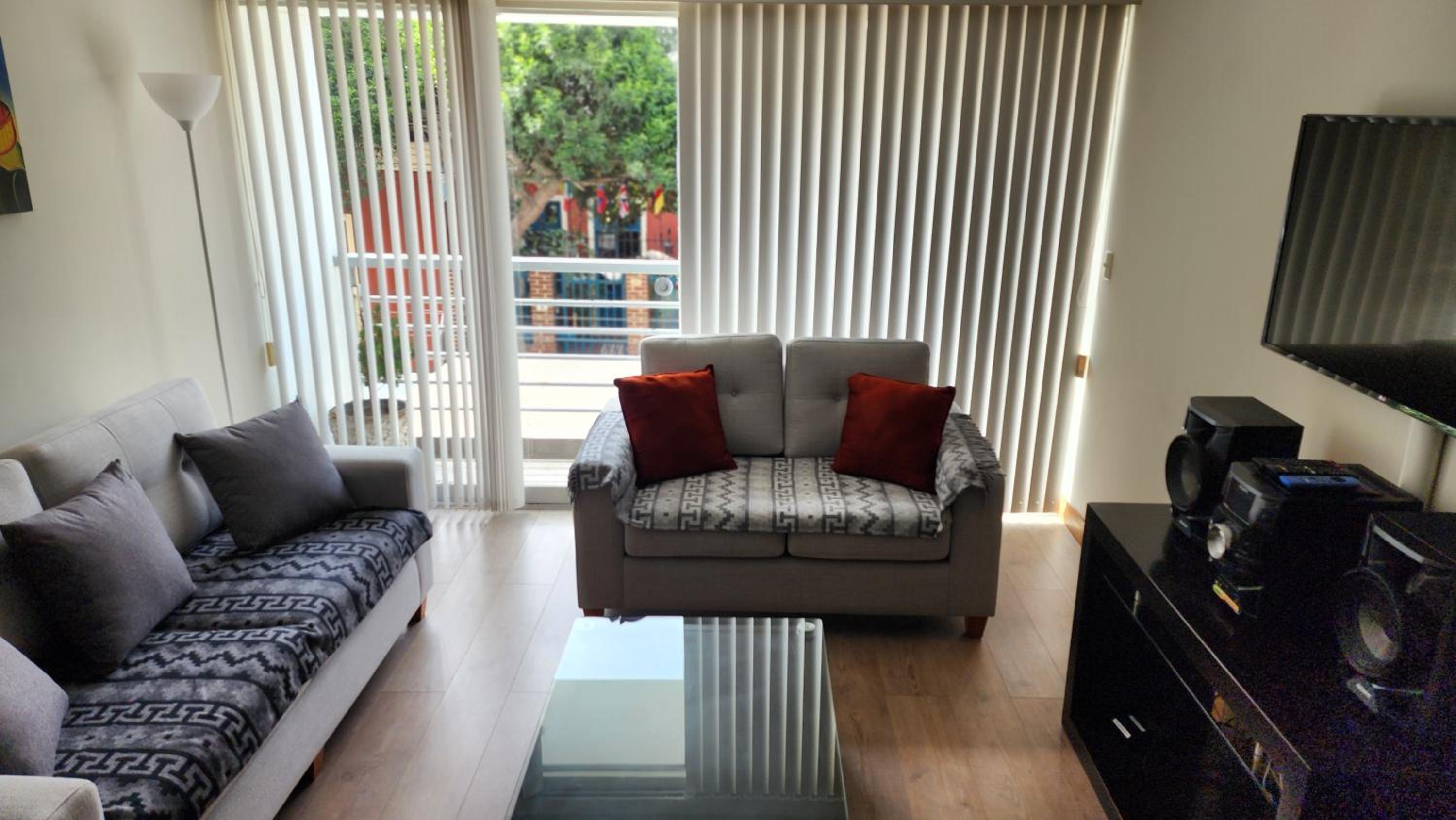 Miraflores Modern Baja Balta view 2