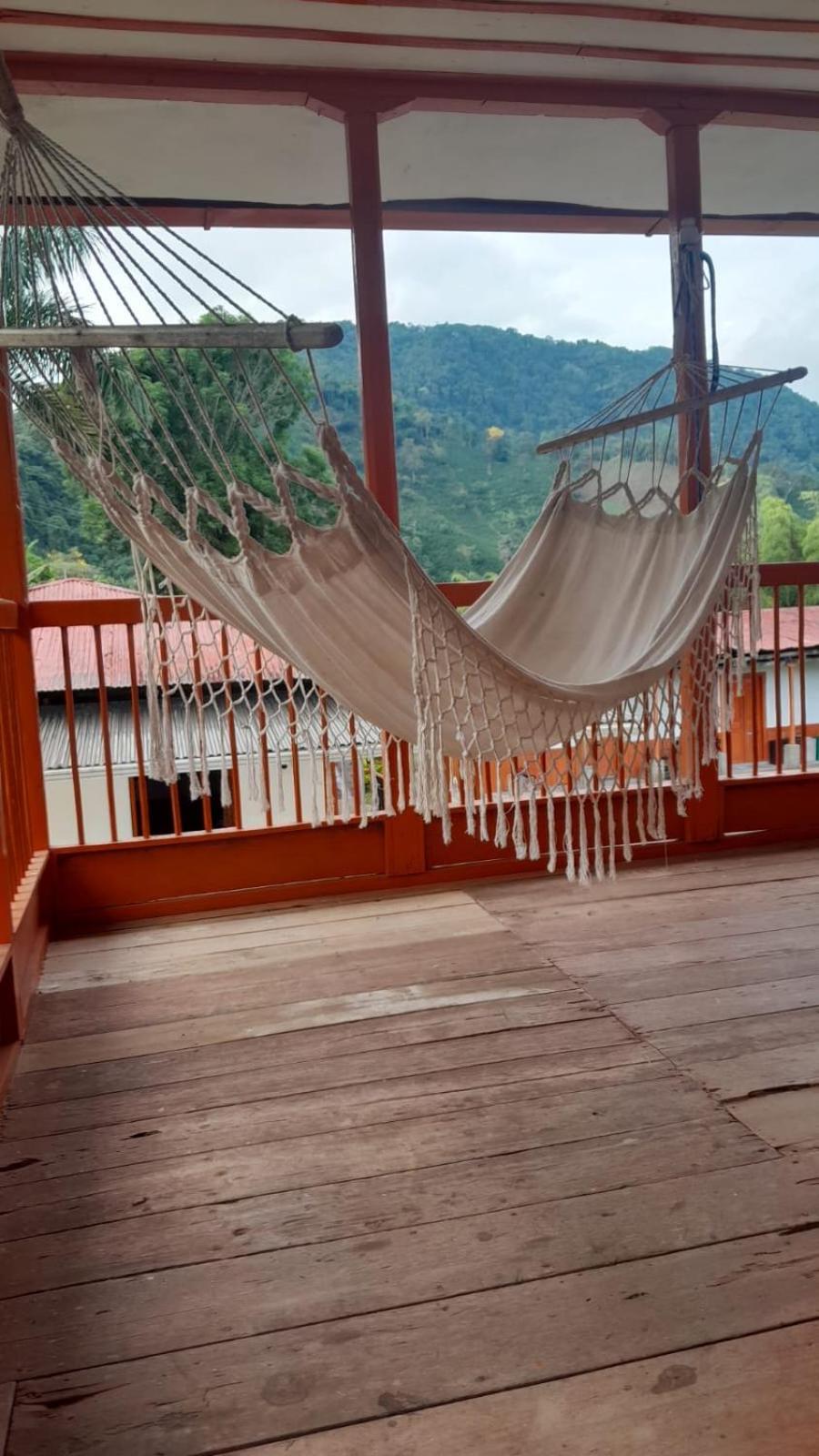 Alojamiento con Historia - Finca el balcon