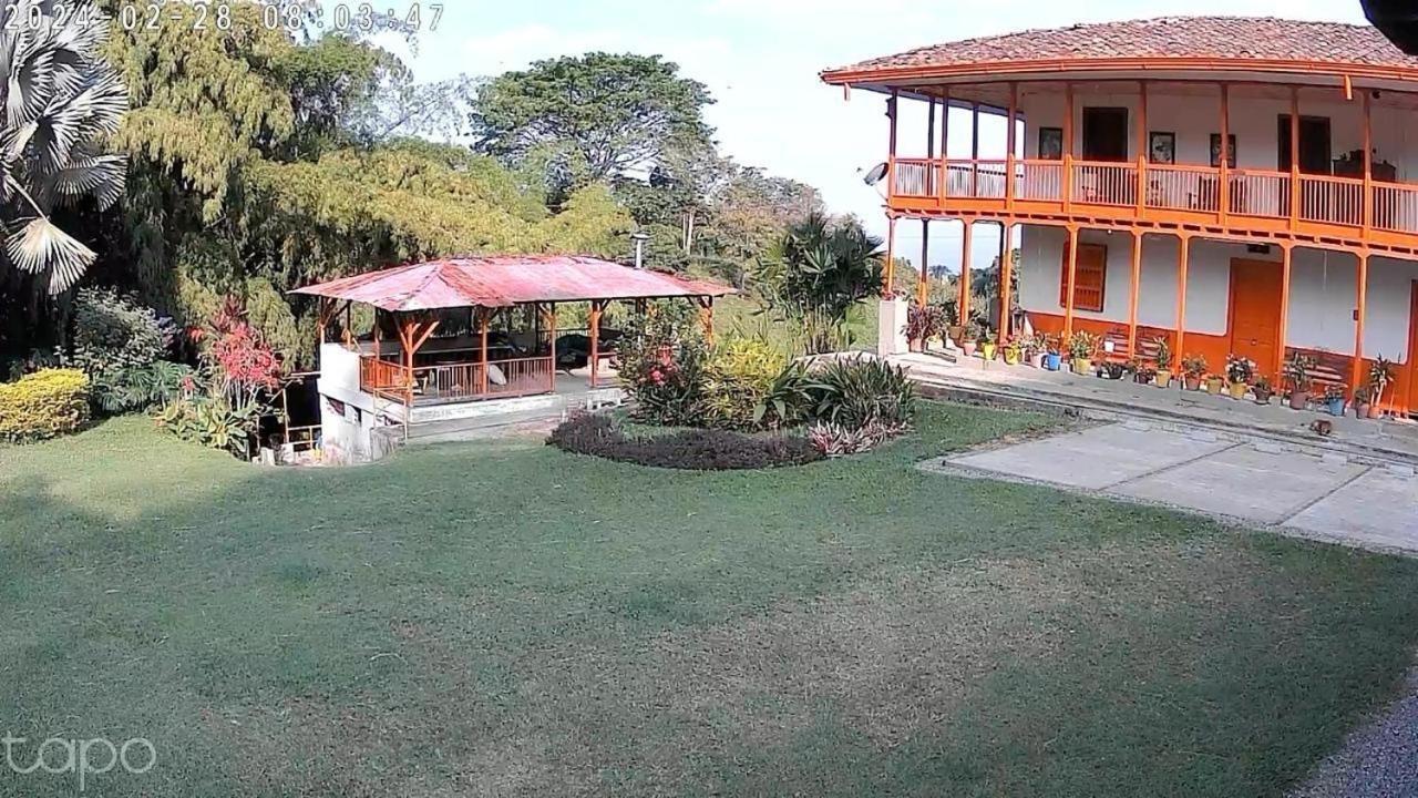 Alojamiento con Historia - Finca el balcon