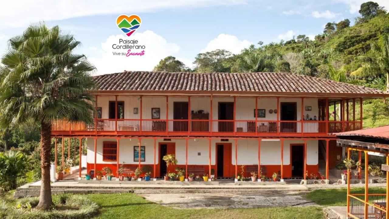 Alojamiento con Historia - Finca el balcon