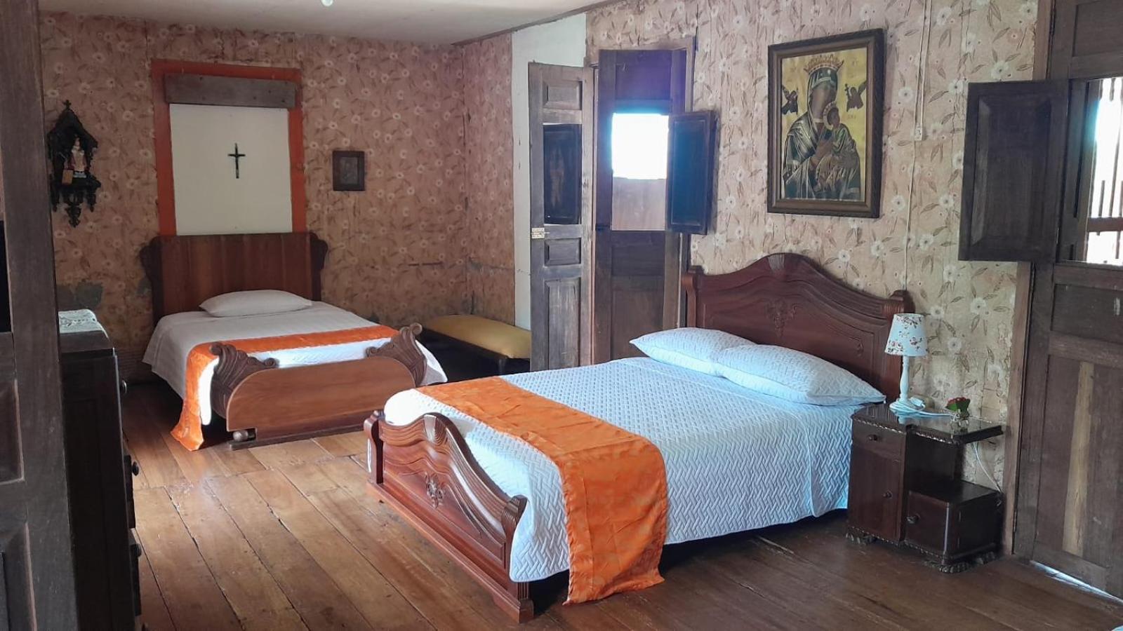 Alojamiento con Historia - Finca el balcon