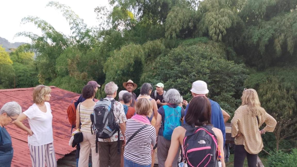 Alojamiento con Historia - Finca el balcon