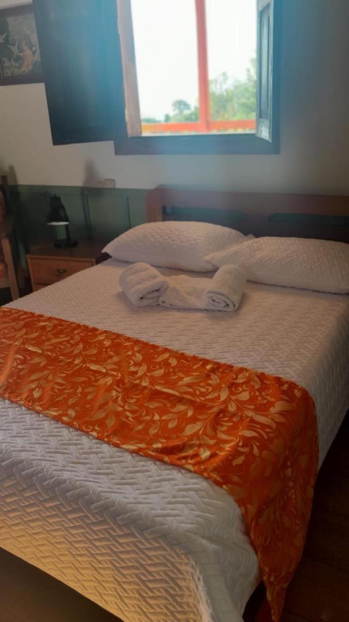 Alojamiento con Historia - Finca el balcon