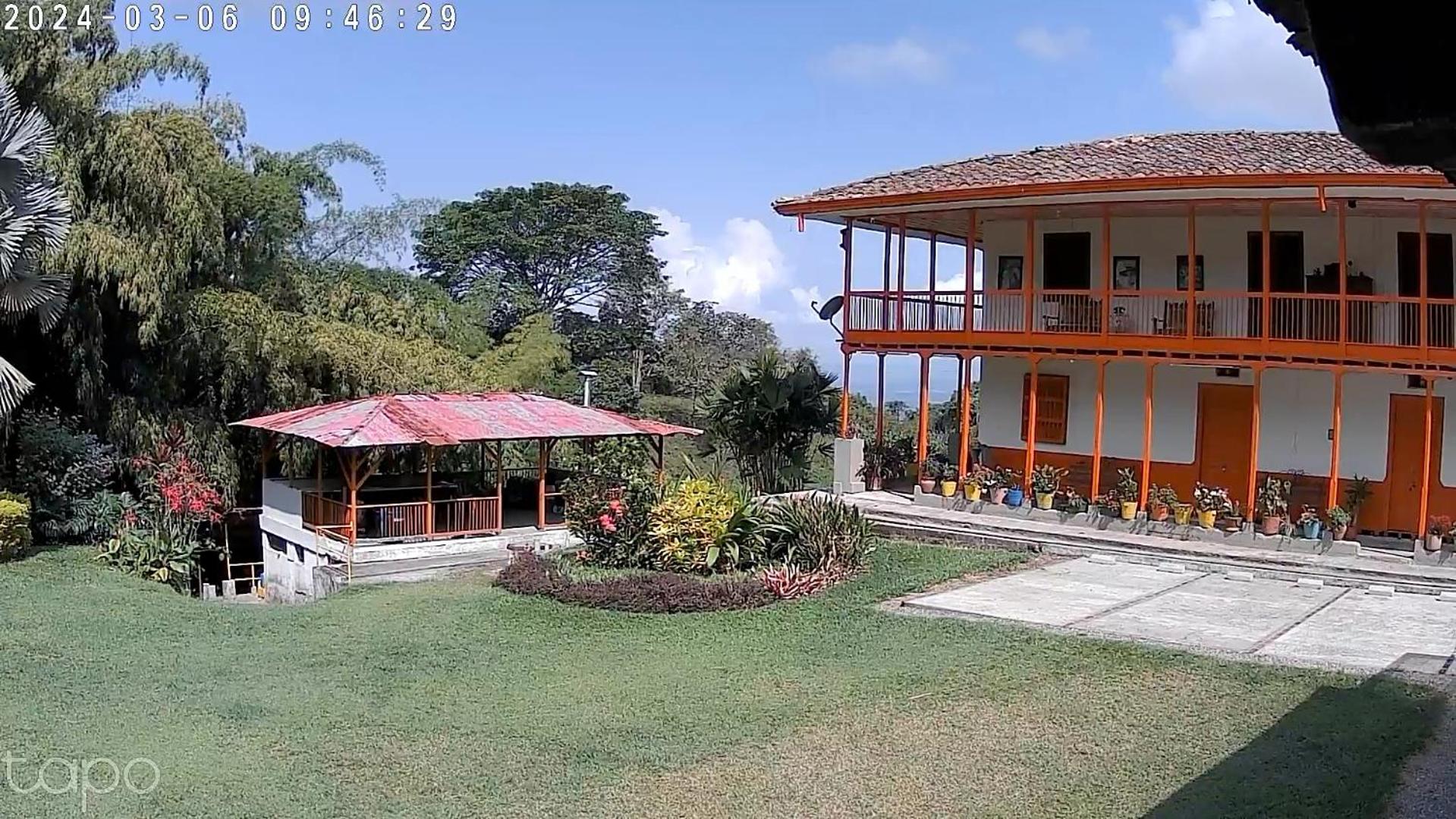 Alojamiento con Historia - Finca el balcon