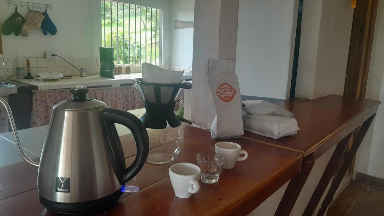 Alojamiento con Historia - Finca el balcon