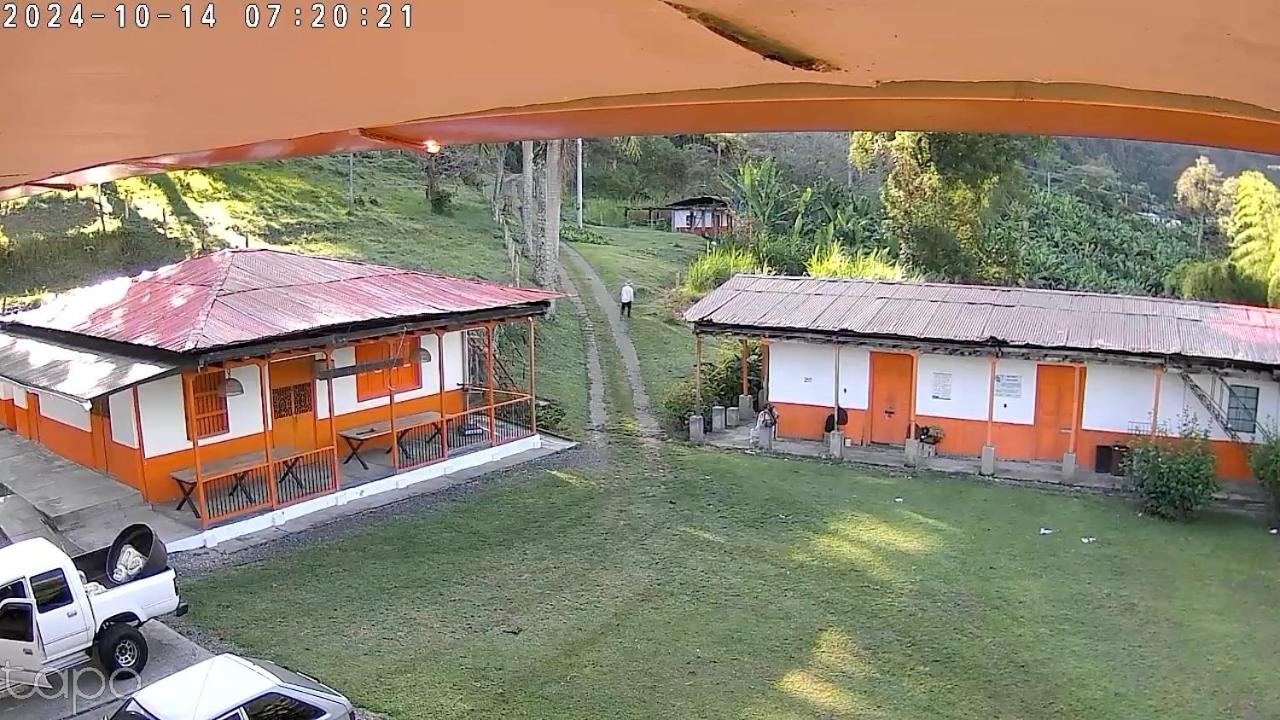 Alojamiento con Historia - Finca el balcon