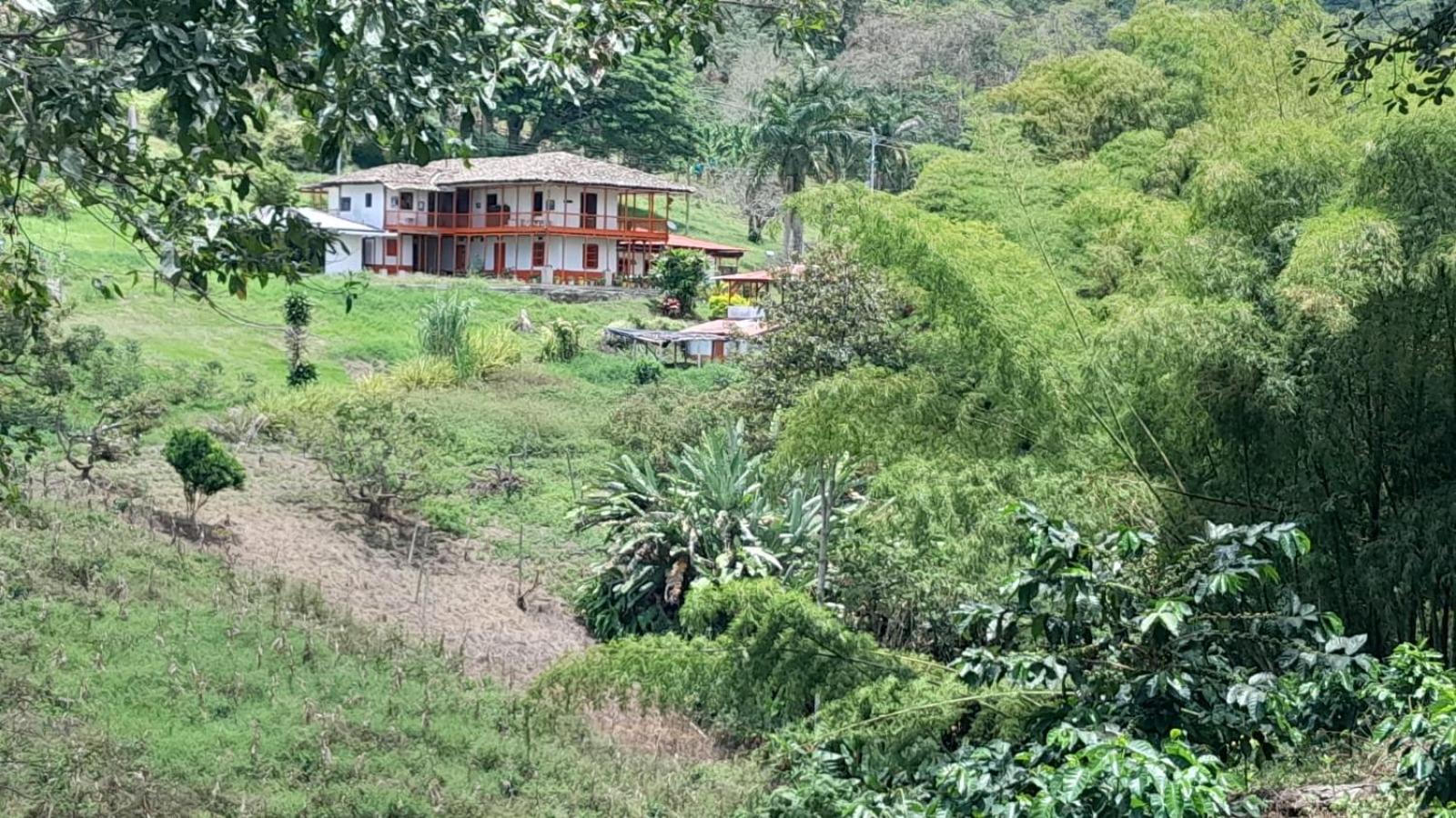 Alojamiento con Historia - Finca el balcon
